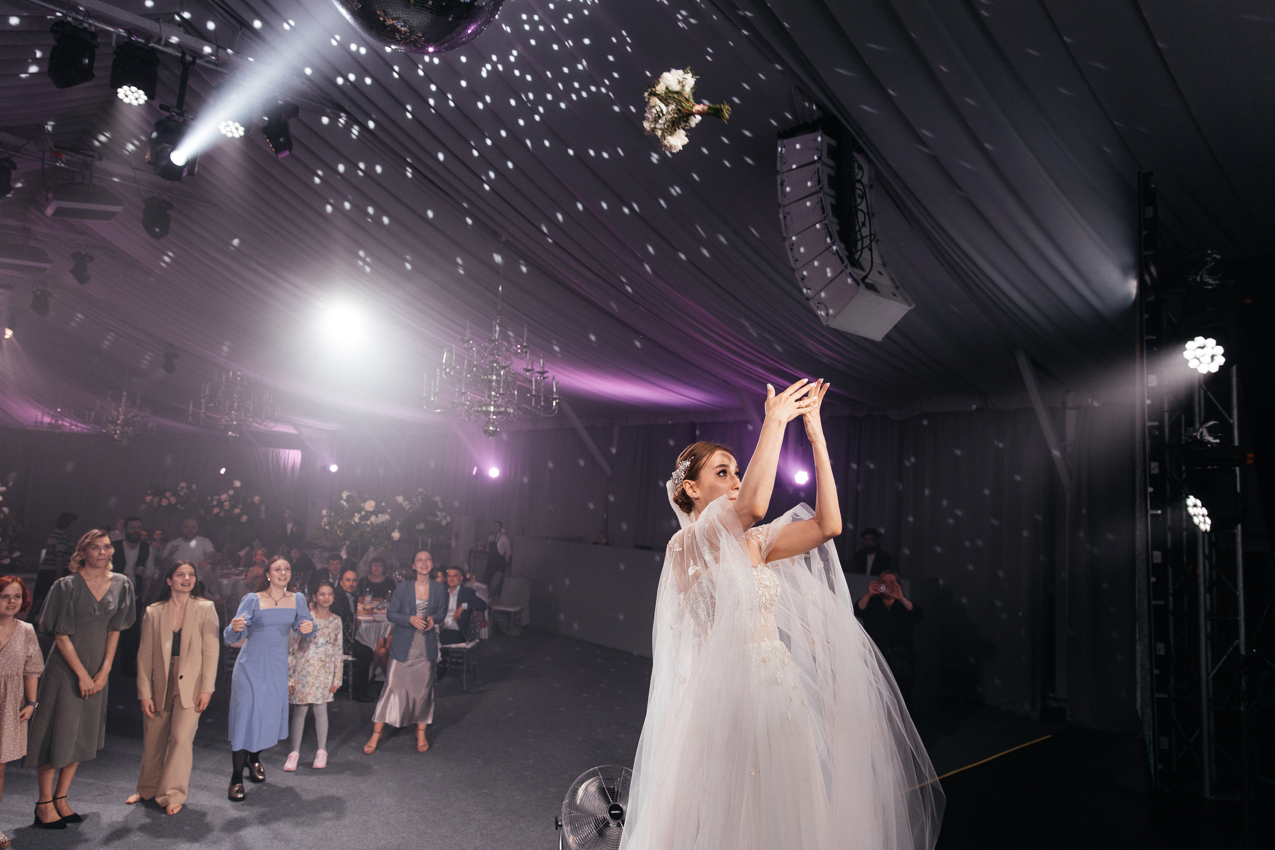 Александра и Тимофей. Свадебный фотограф в Санкт-Петербурге Алексеев Сергей