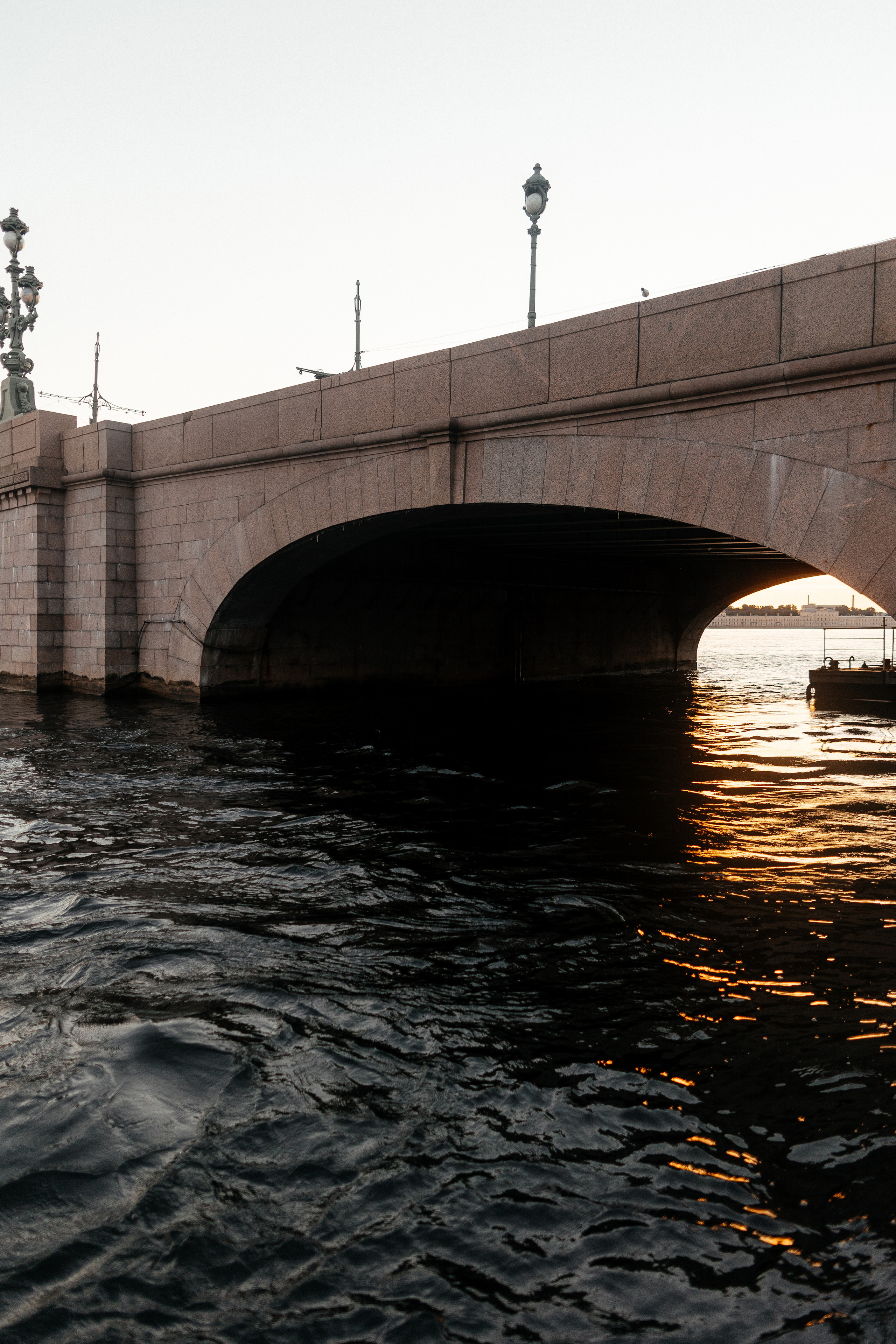 Петербургские рассветы. Свадебный фотограф в Санкт-Петербурге Алексеев Сергей