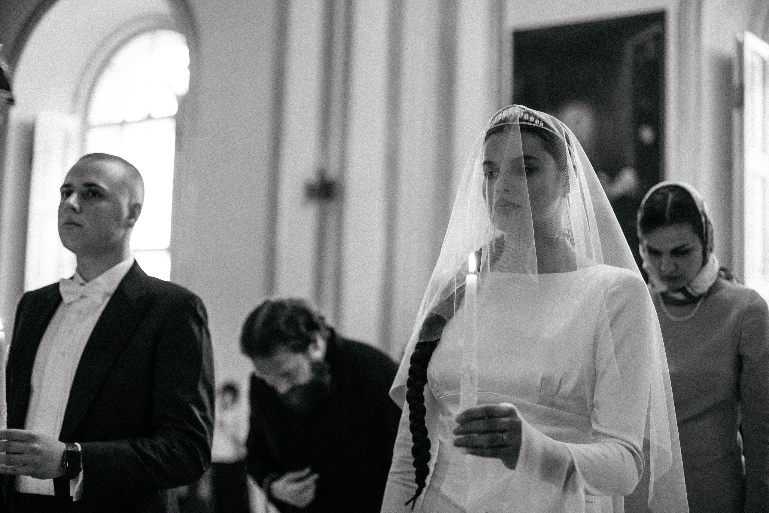 Валерия и Игорь. Свадебный фотограф в Санкт-Петербурге Алексеев Сергей