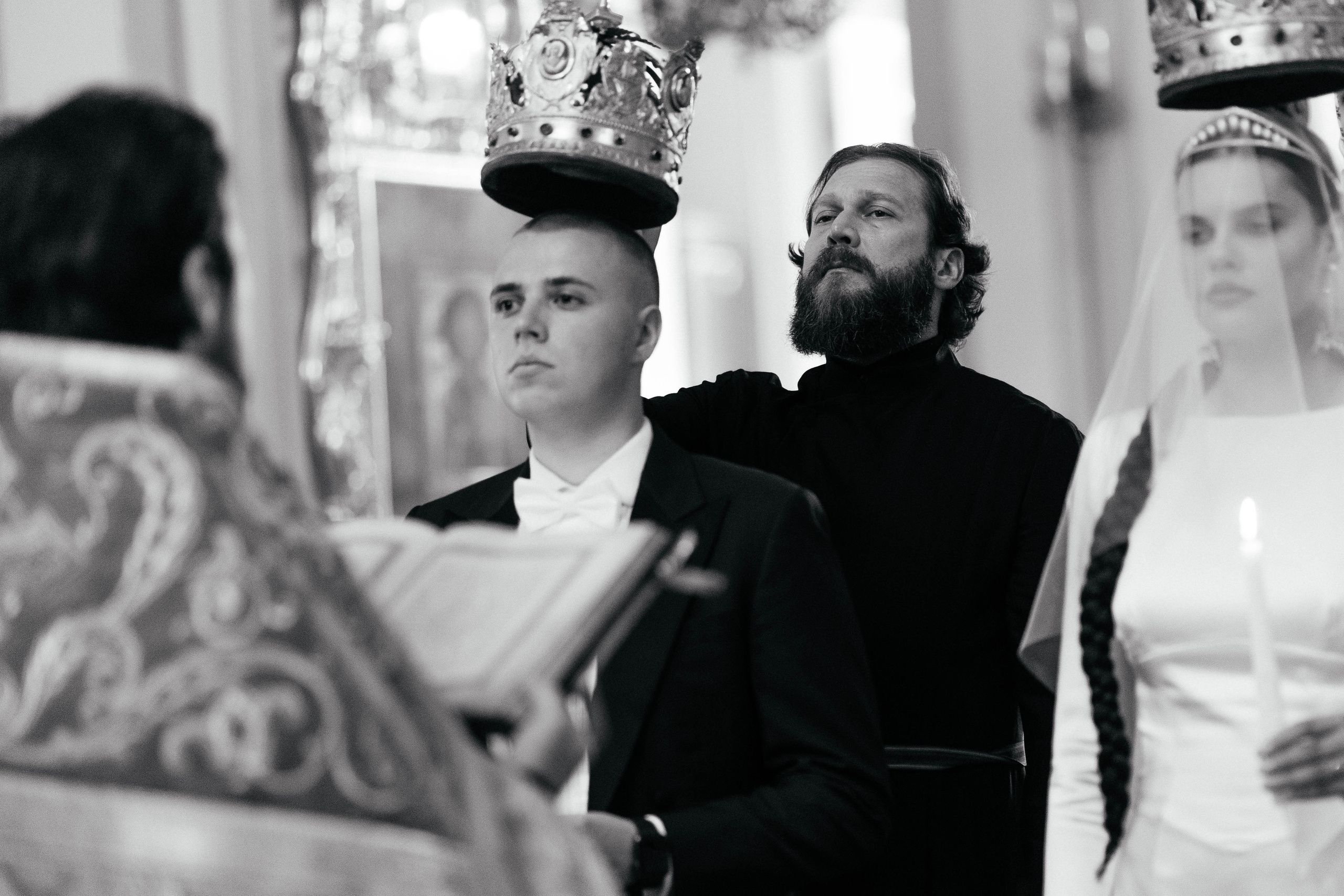 Валерия и Игорь. Свадебный фотограф в Санкт-Петербурге Алексеев Сергей