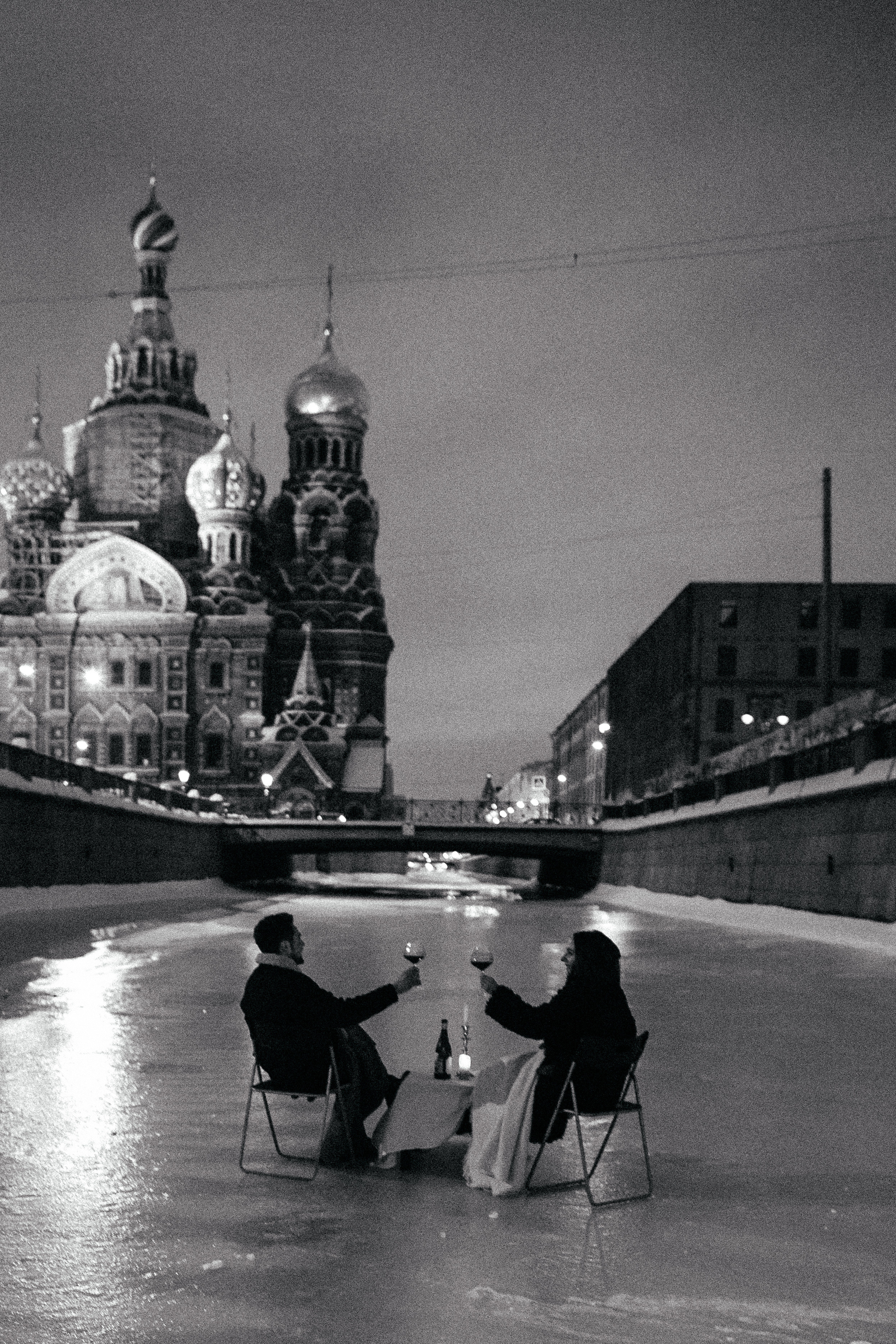 Свадебный фотограф в Санкт-Петербурге Алексеев Сергей