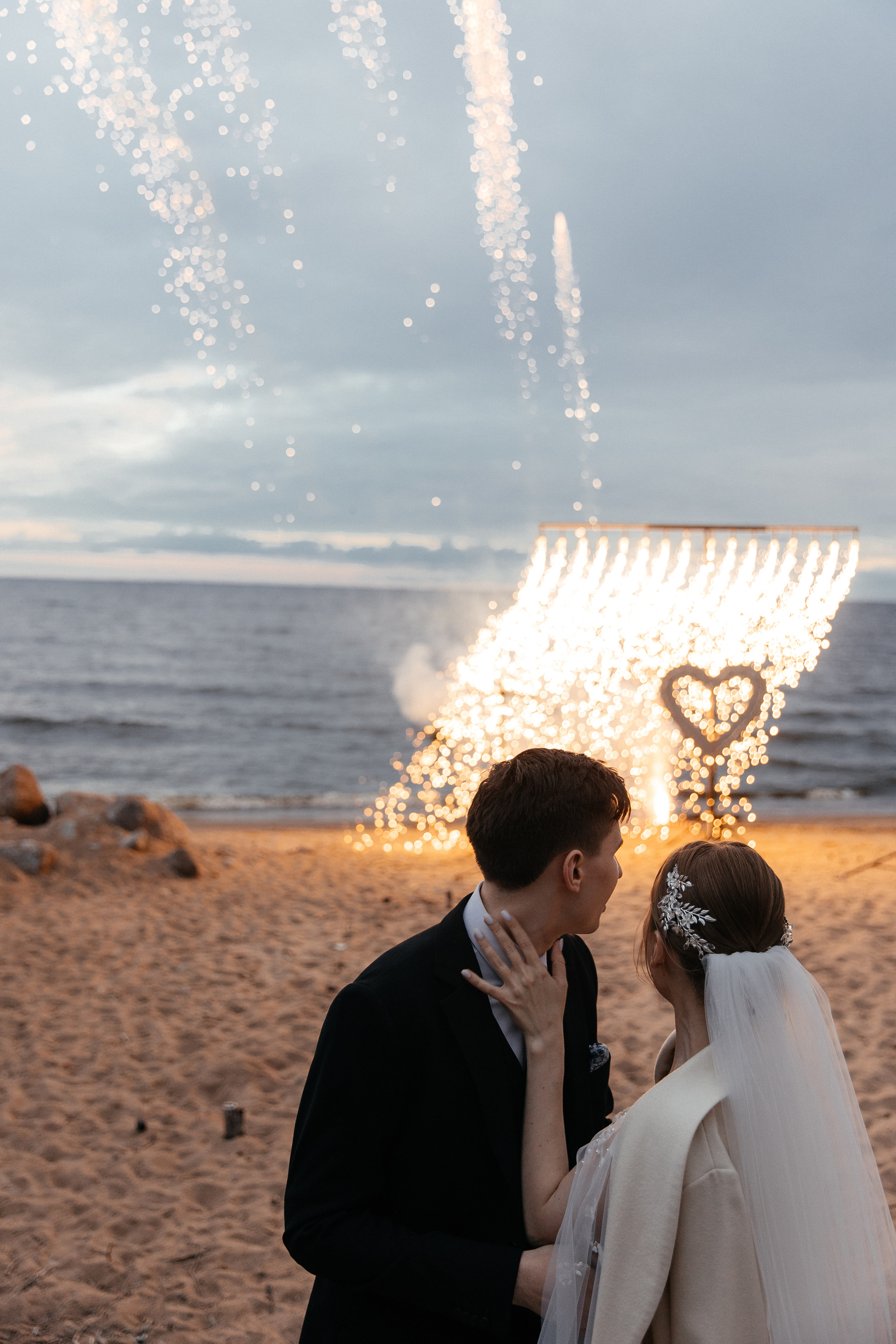 Александра и Тимофей. Свадебный фотограф в Санкт-Петербурге Алексеев Сергей