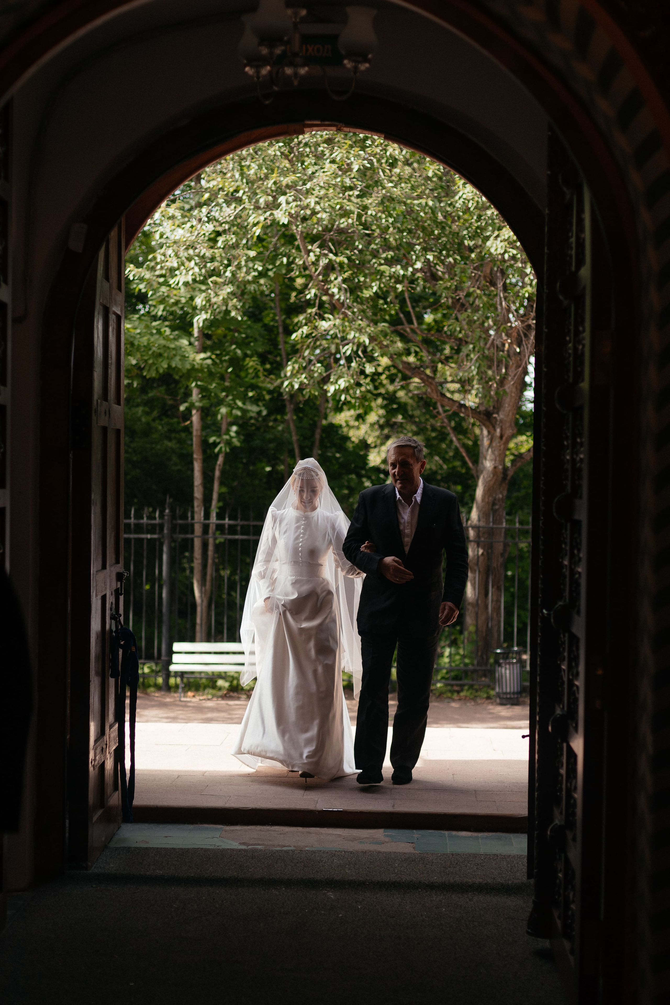 Роман и Мария. Свадебный фотограф в Санкт-Петербурге Алексеев Сергей