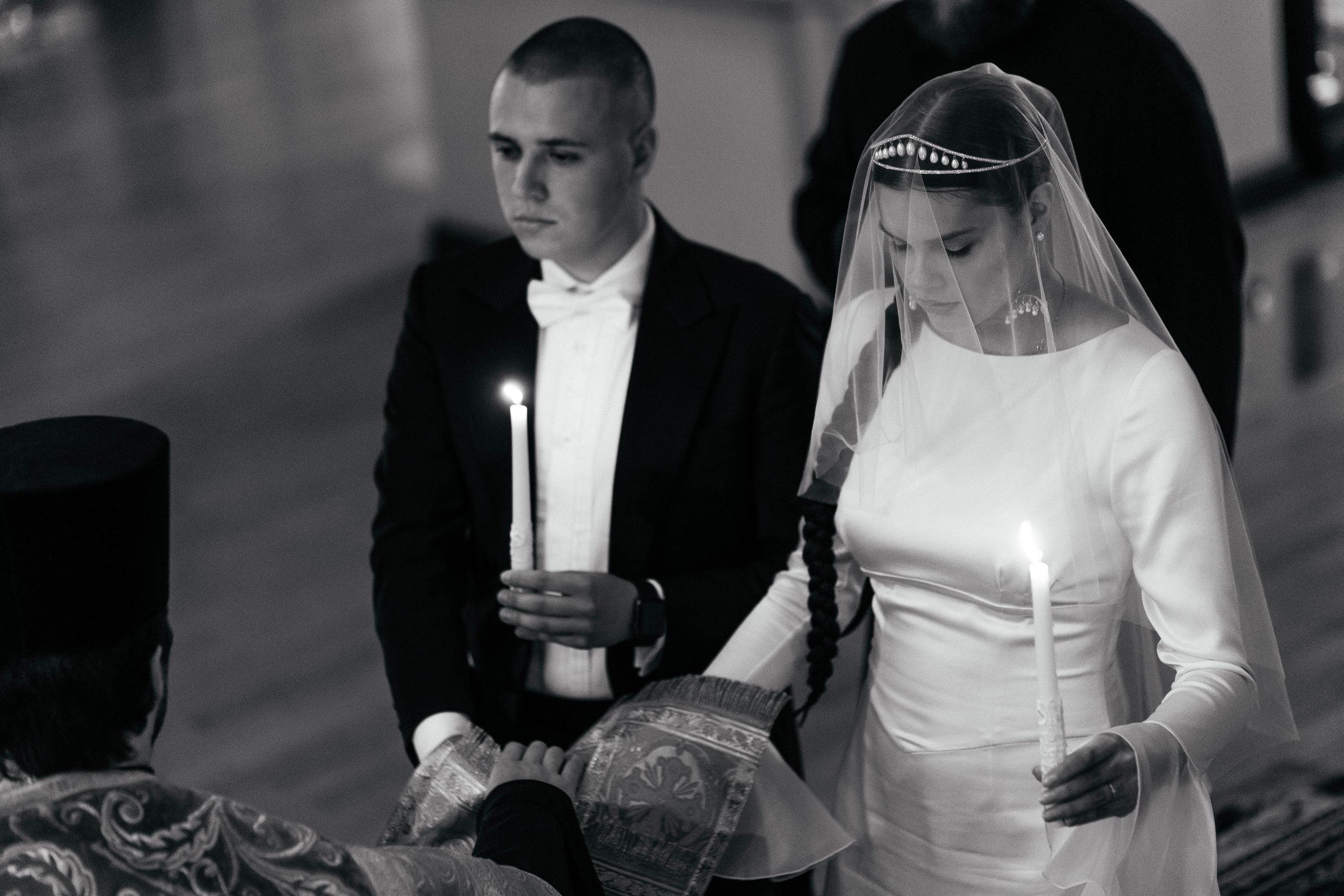 Валерия и Игорь. Свадебный фотограф в Санкт-Петербурге Алексеев Сергей