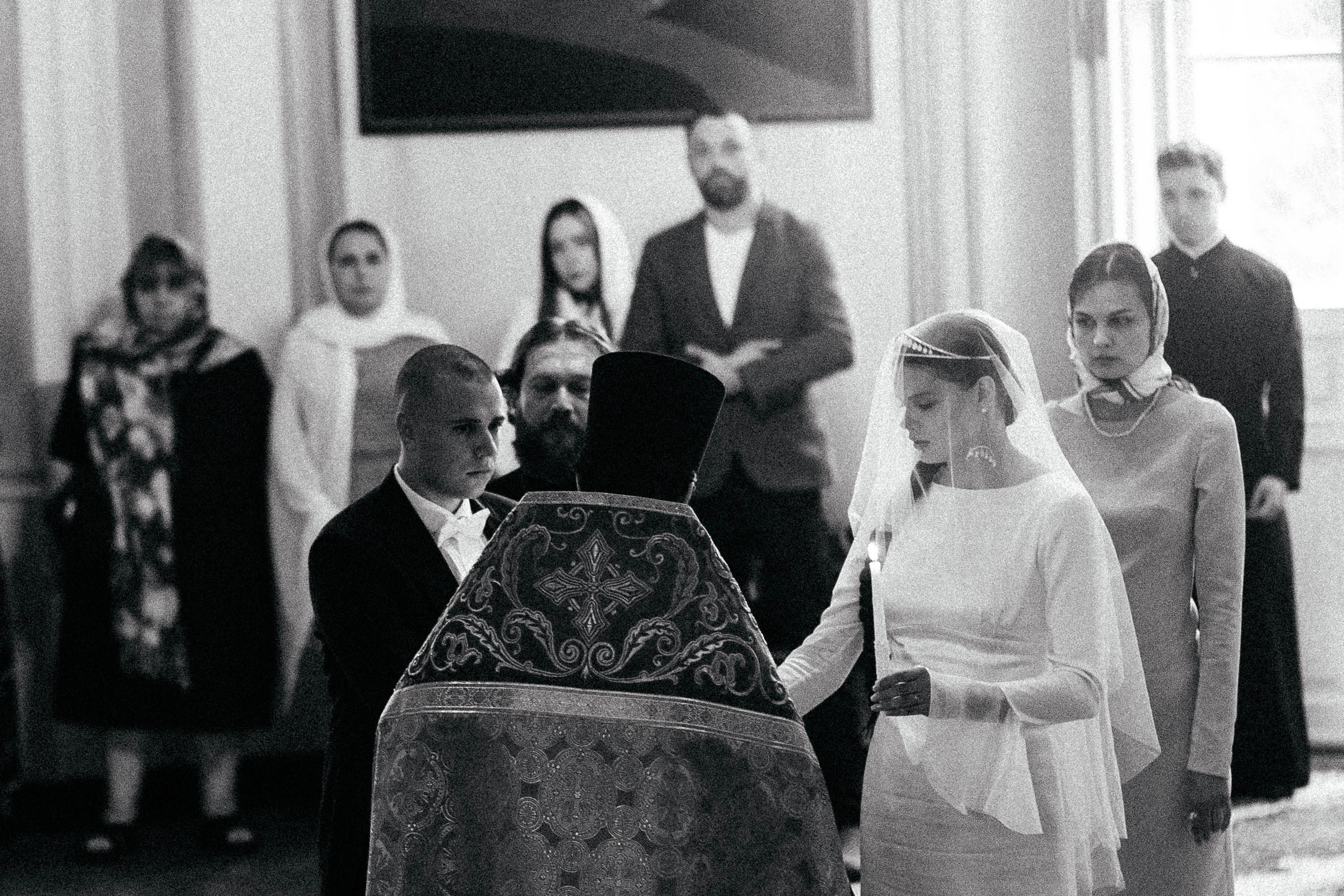 Валерия и Игорь. Свадебный фотограф в Санкт-Петербурге Алексеев Сергей