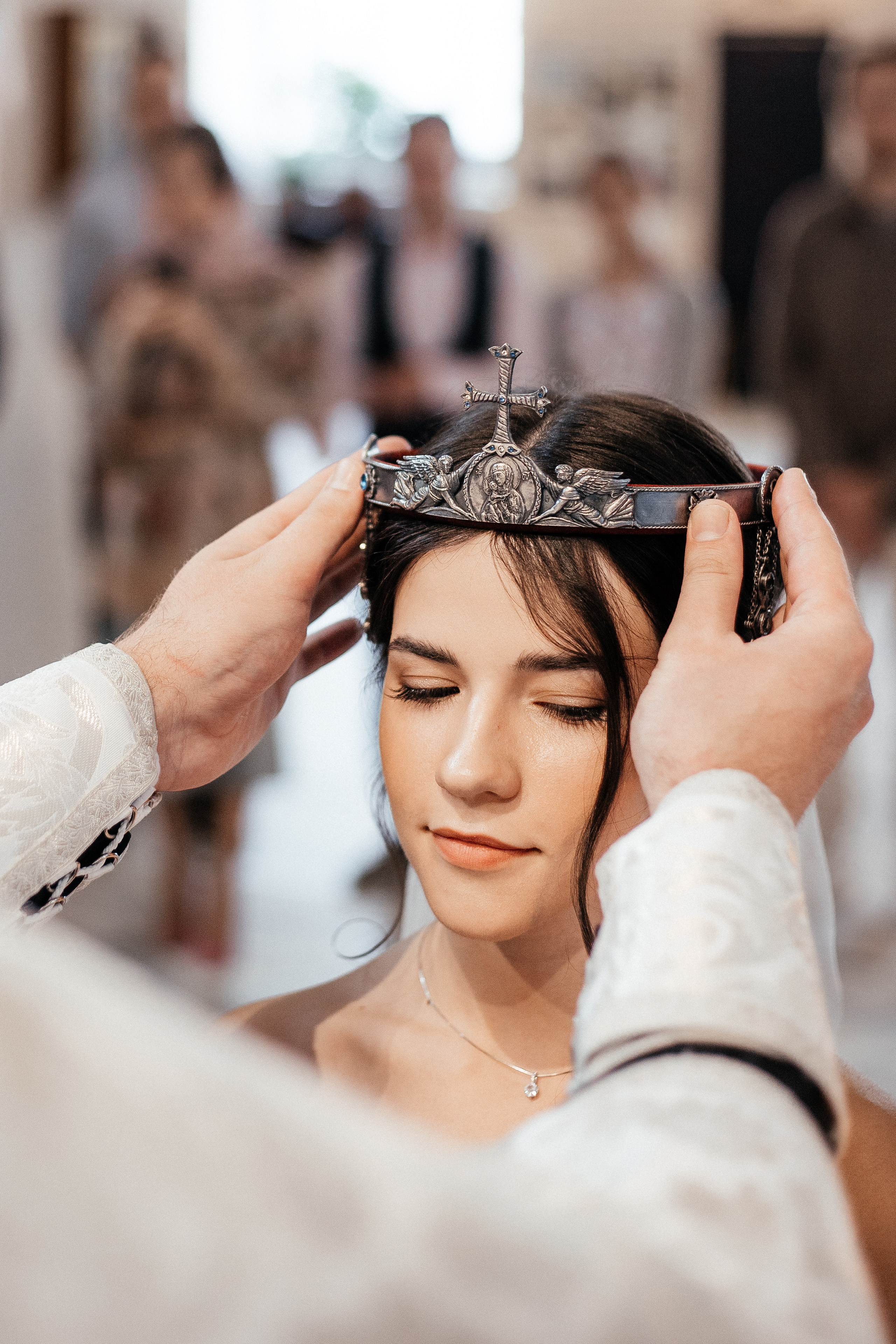 Даниил и Ольга. Свадебный фотограф в Санкт-Петербурге Алексеев Сергей