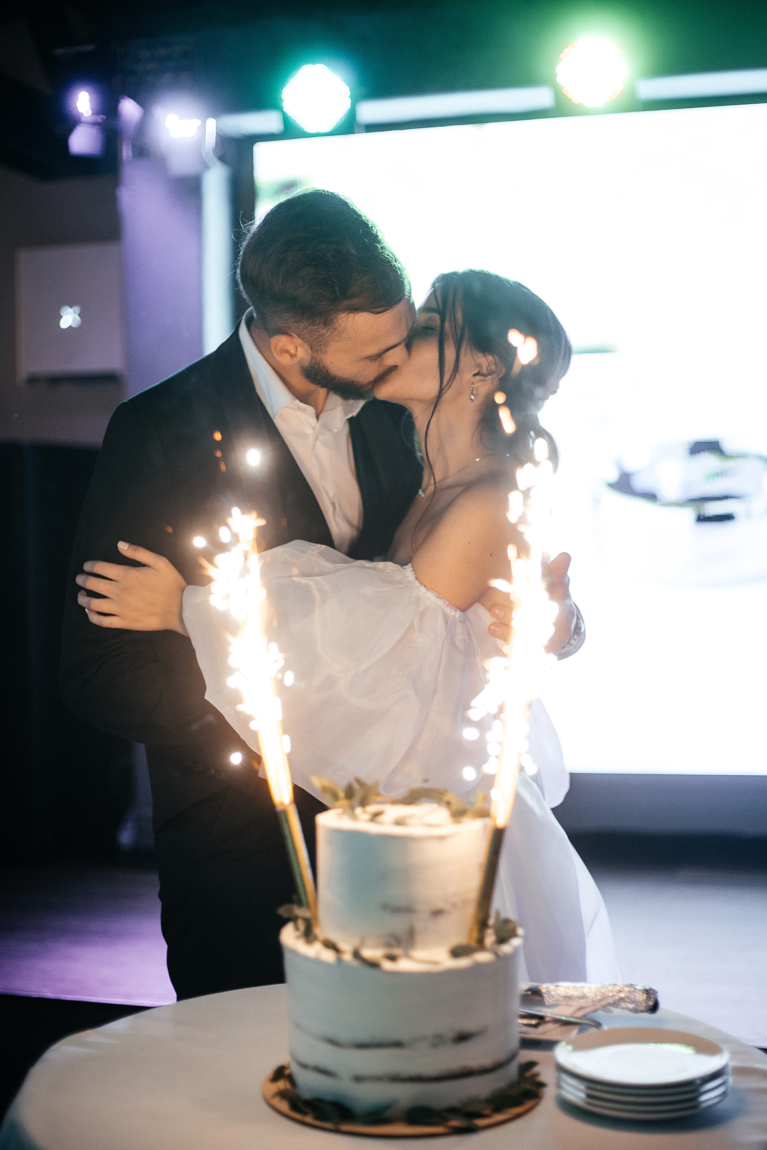 Даниил и Ольга. Свадебный фотограф в Санкт-Петербурге Алексеев Сергей