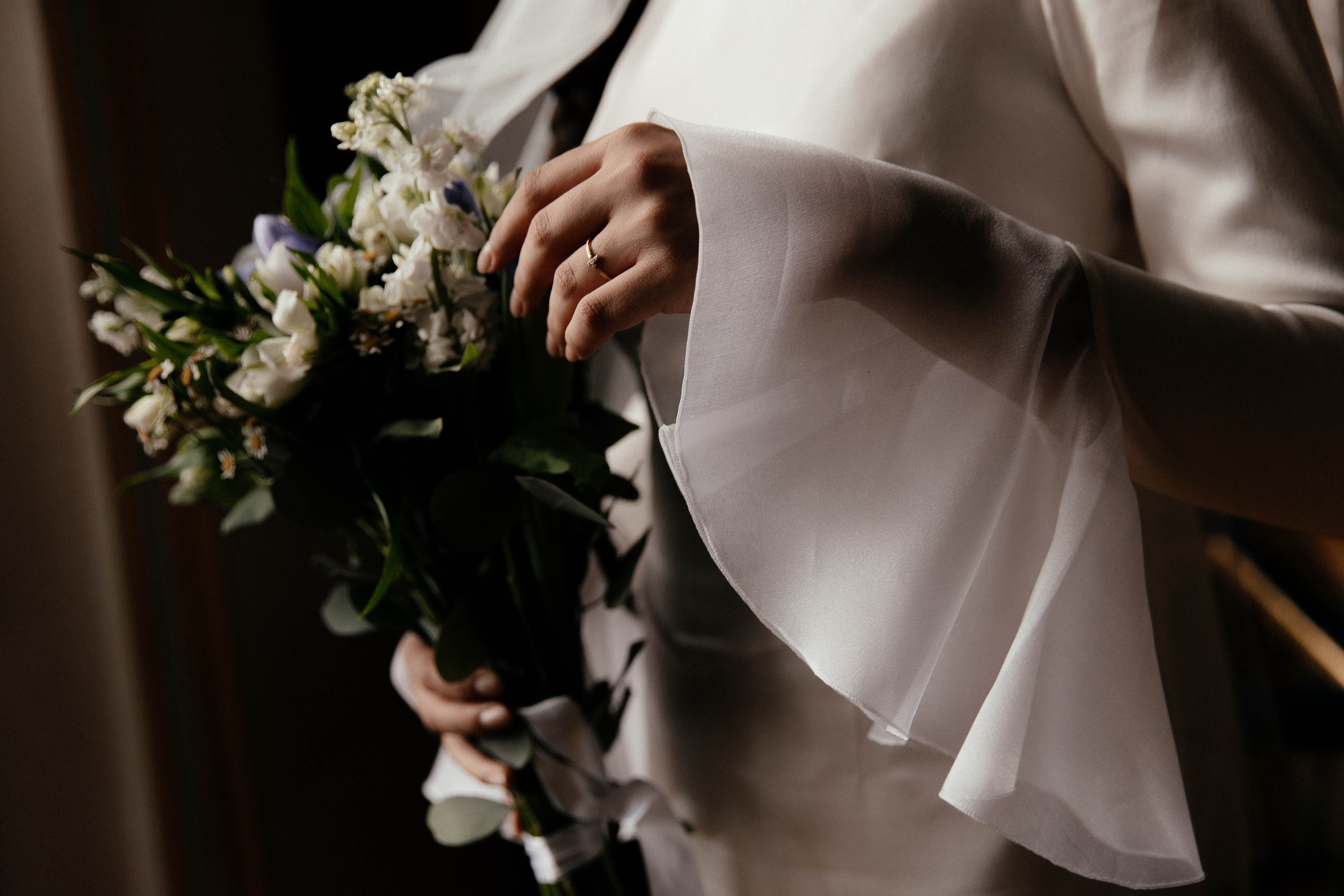 Валерия и Игорь. Свадебный фотограф в Санкт-Петербурге Алексеев Сергей