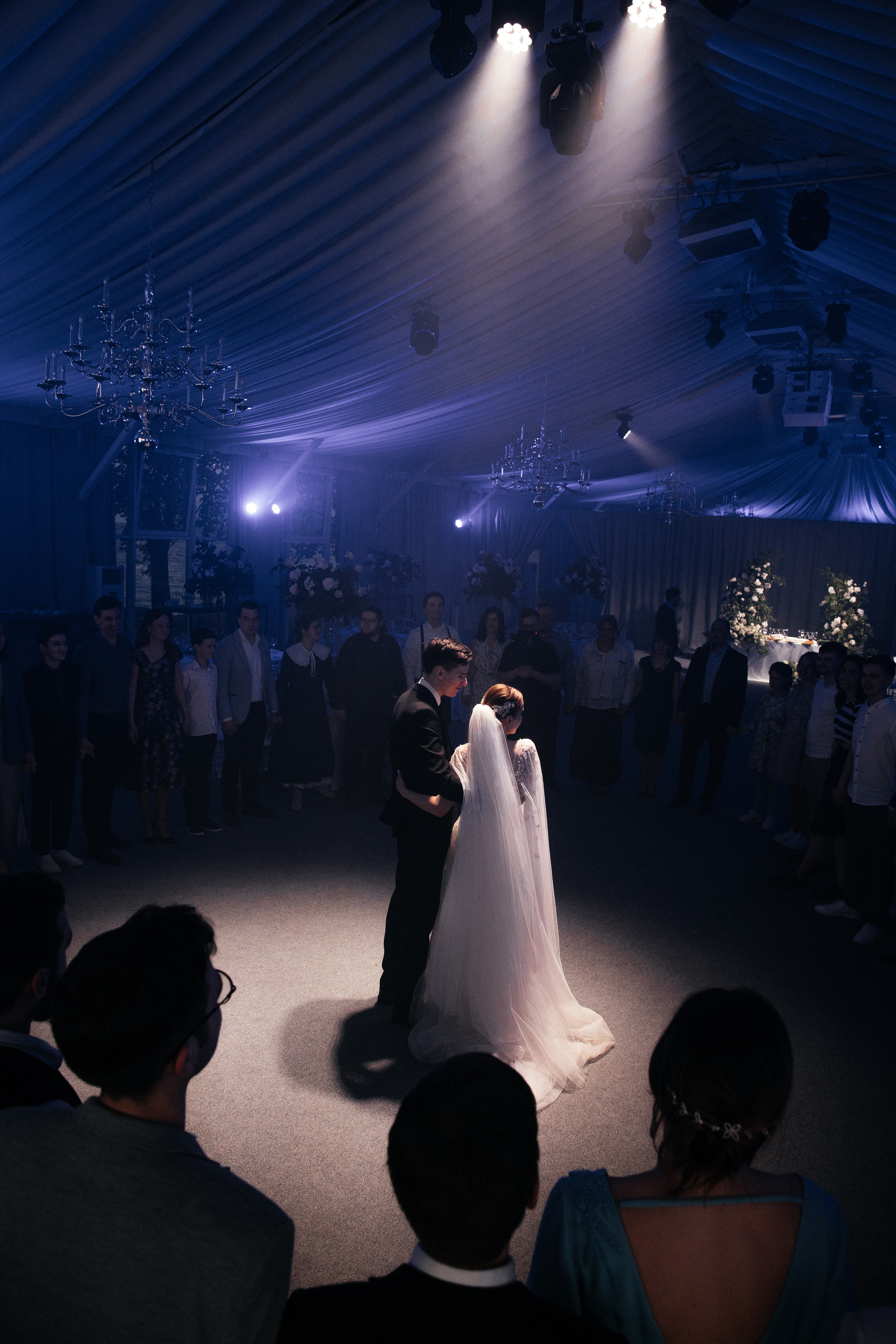 Александра и Тимофей. Свадебный фотограф в Санкт-Петербурге Алексеев Сергей