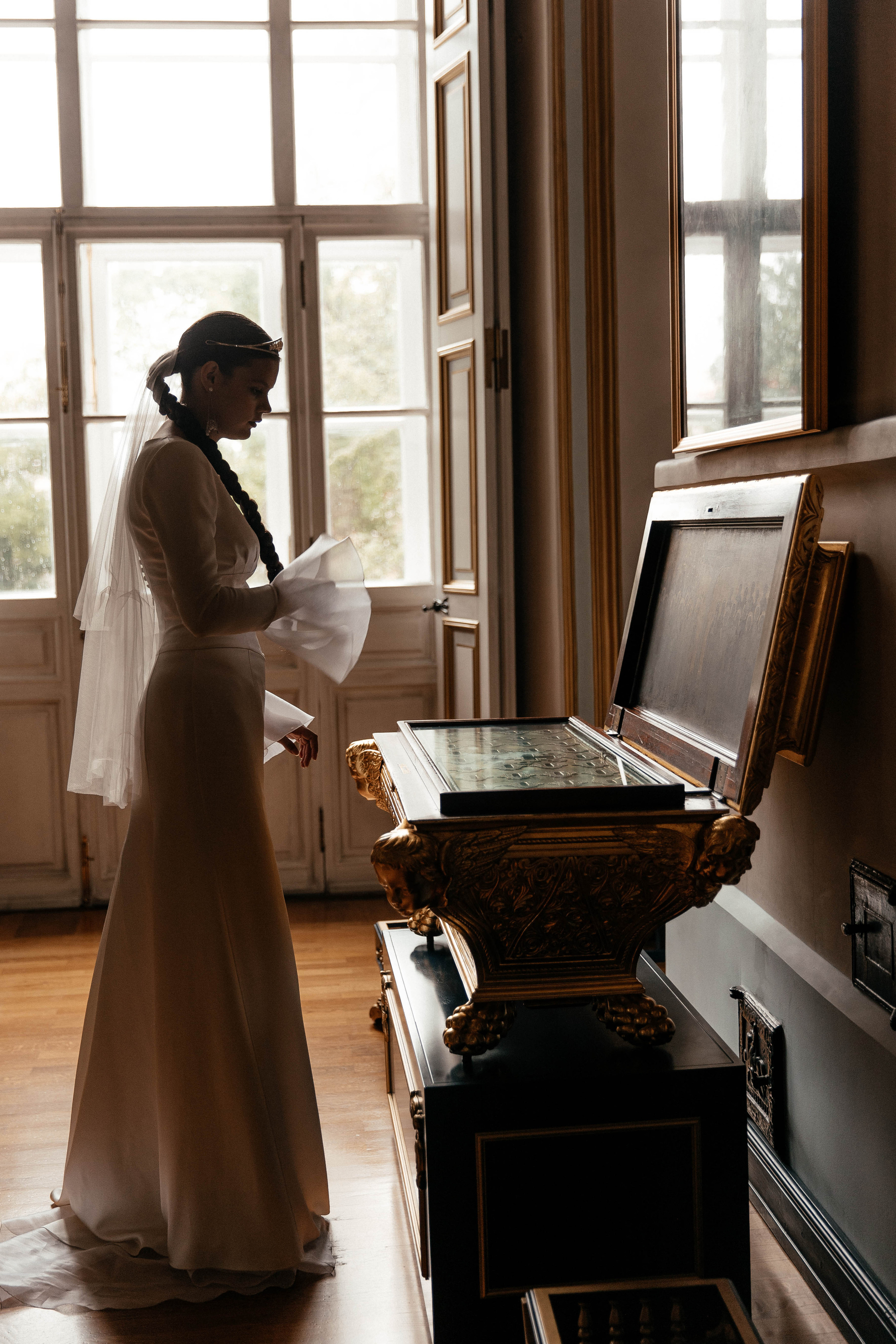 Валерия и Игорь. Свадебный фотограф в Санкт-Петербурге Алексеев Сергей