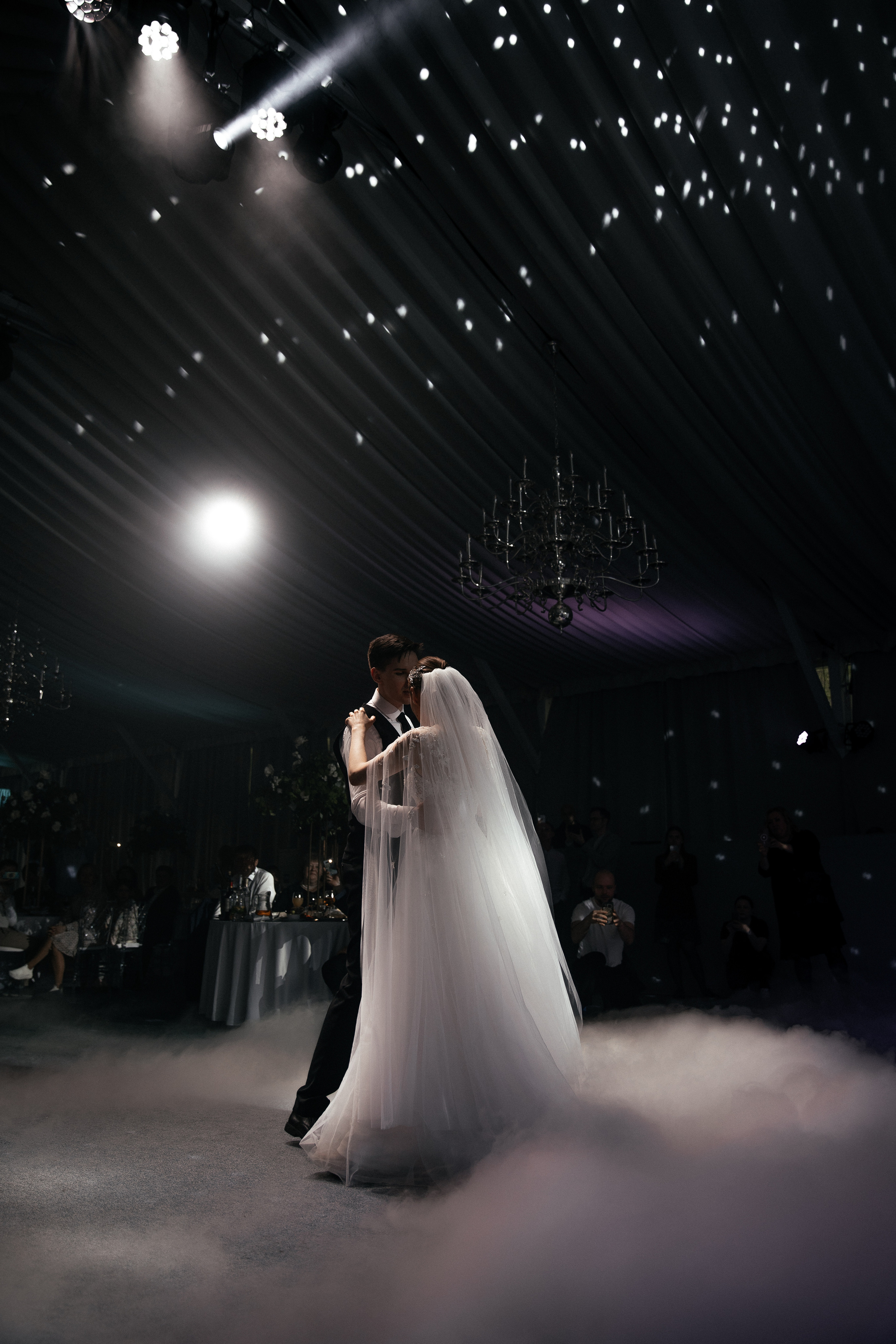 Александра и Тимофей. Свадебный фотограф в Санкт-Петербурге Алексеев Сергей