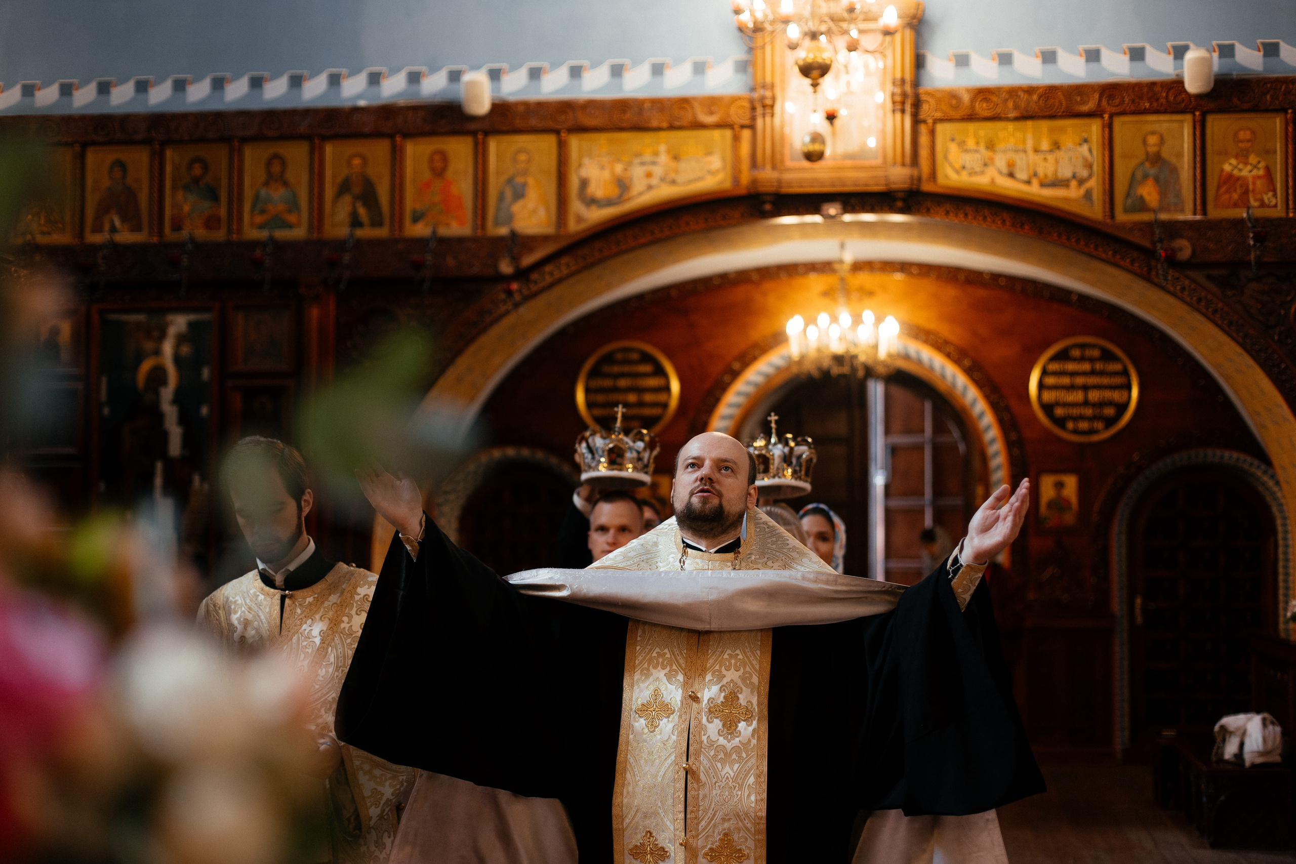 Роман и Мария. Свадебный фотограф в Санкт-Петербурге Алексеев Сергей