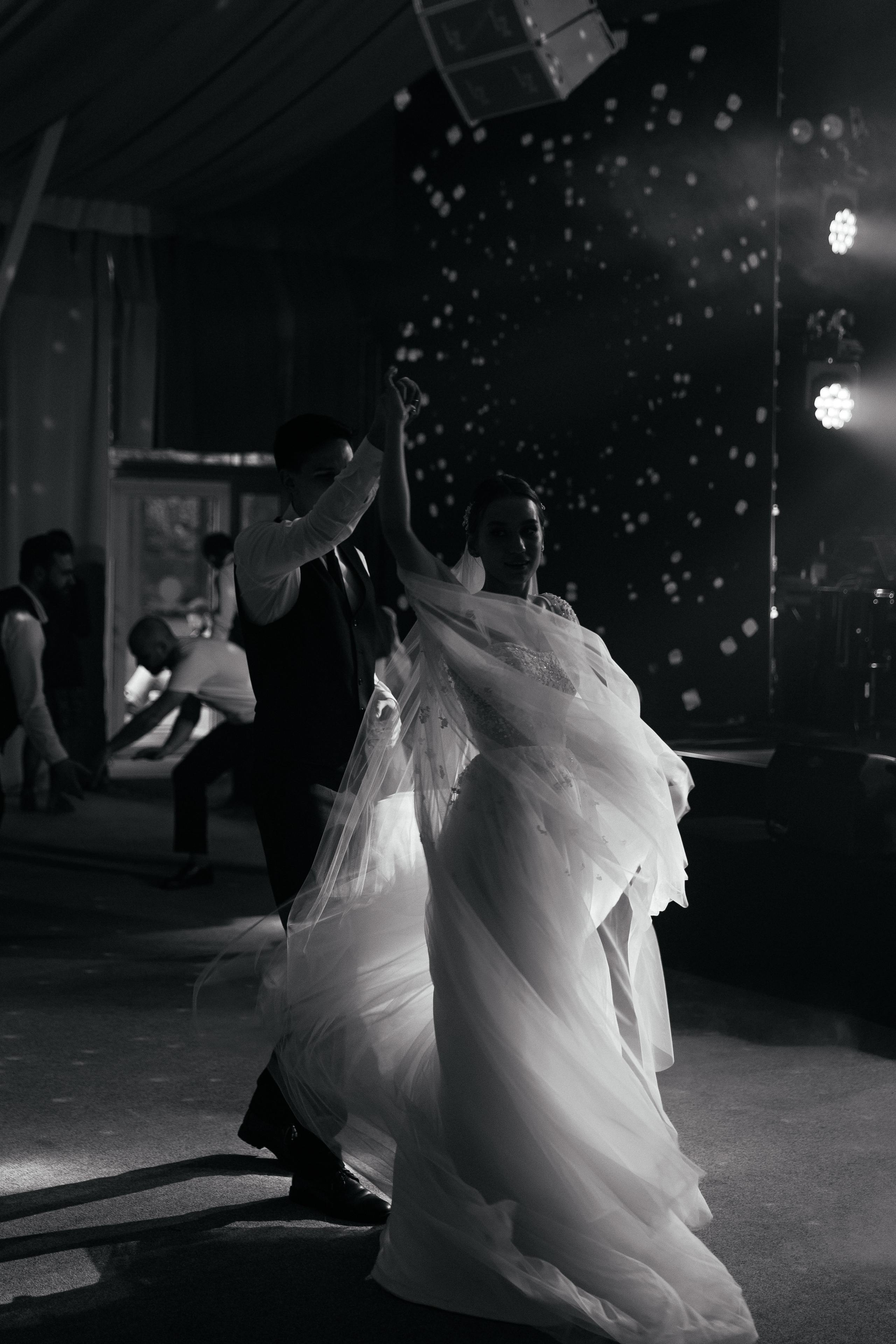 Александра и Тимофей. Свадебный фотограф в Санкт-Петербурге Алексеев Сергей