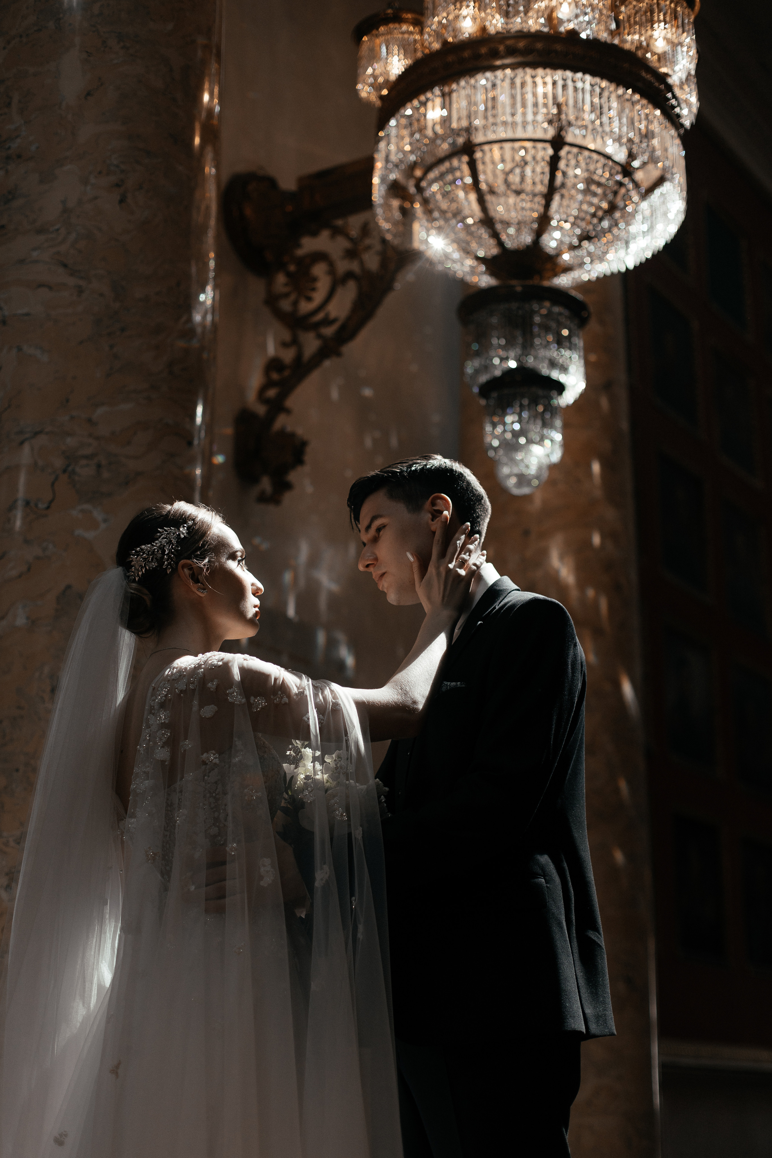 Свадебный фотограф в Санкт-Петербурге Алексеев Сергей