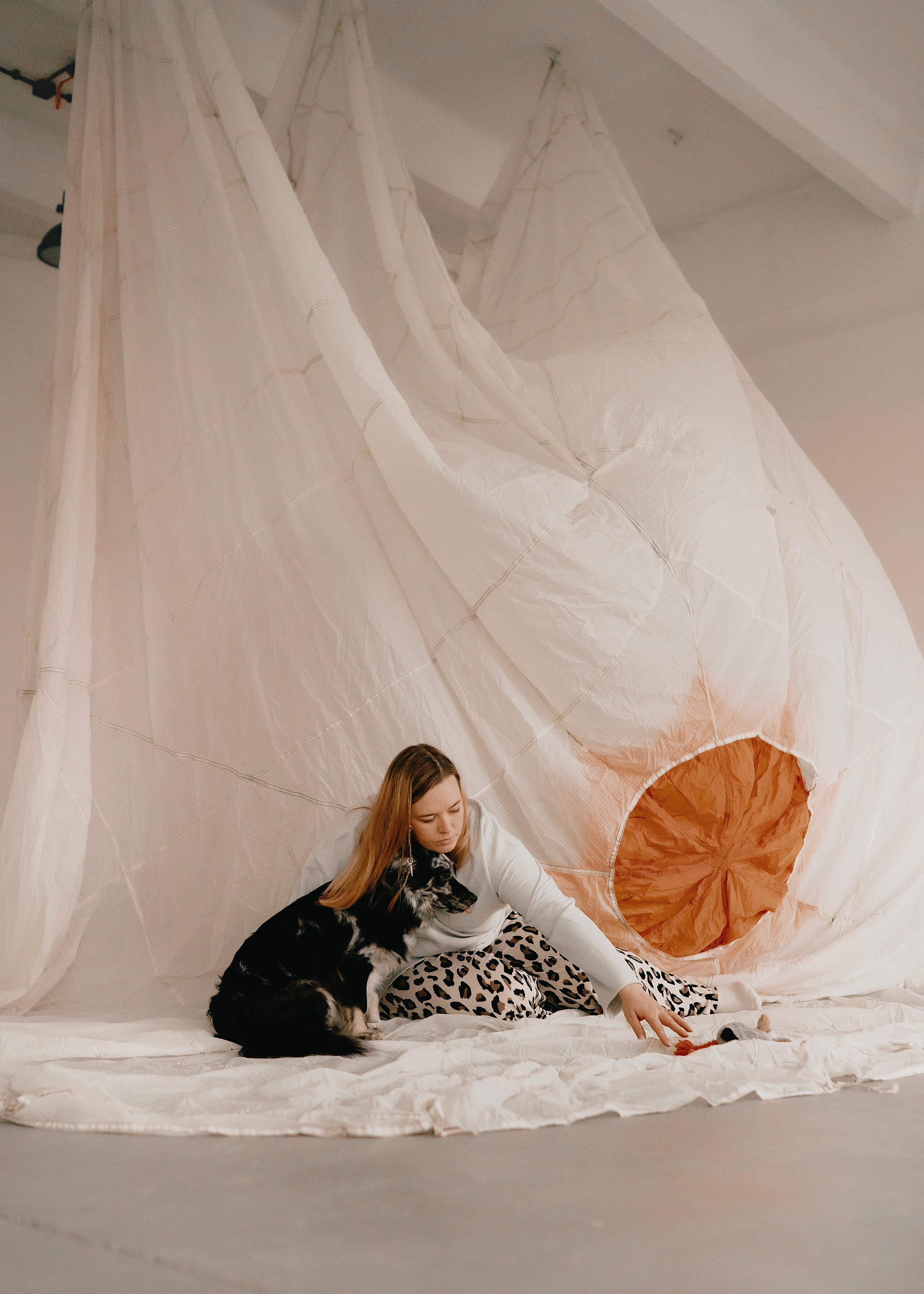 Бублик. Фотограф- анималист Александра Матвеева