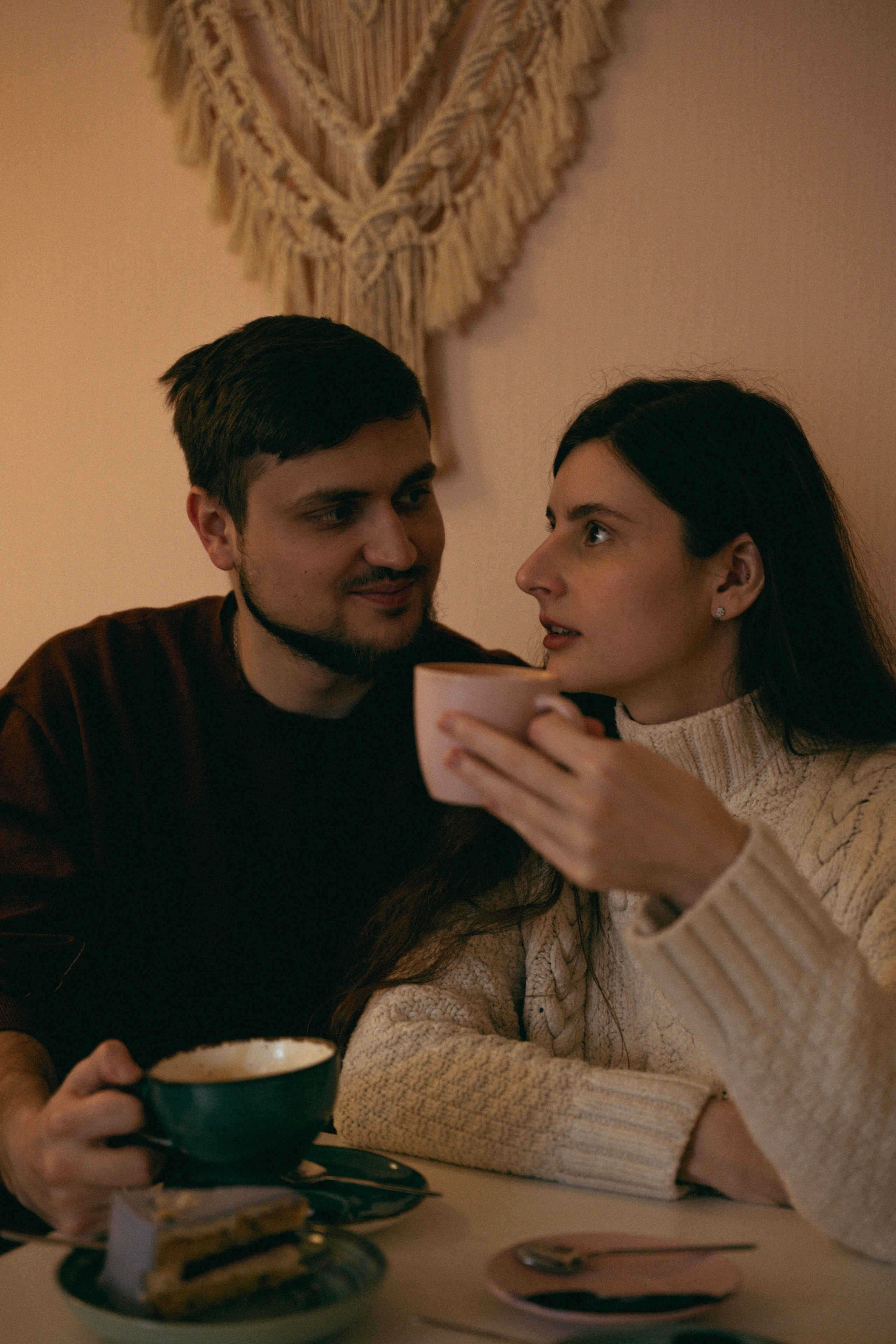 Очень зимние дела. Главная