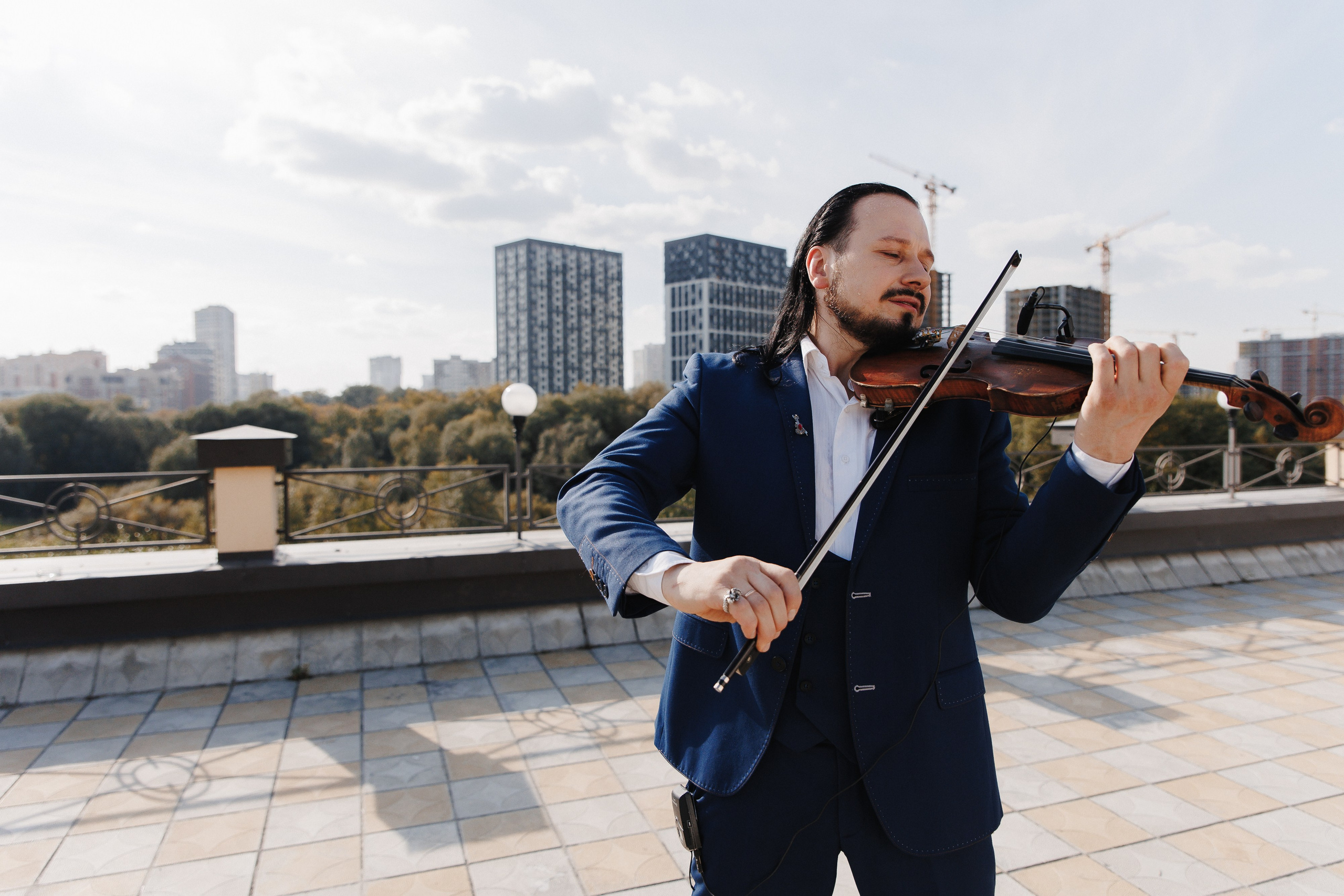 Никита и Катя. Семейный свадебный фотограф Семен Егоров