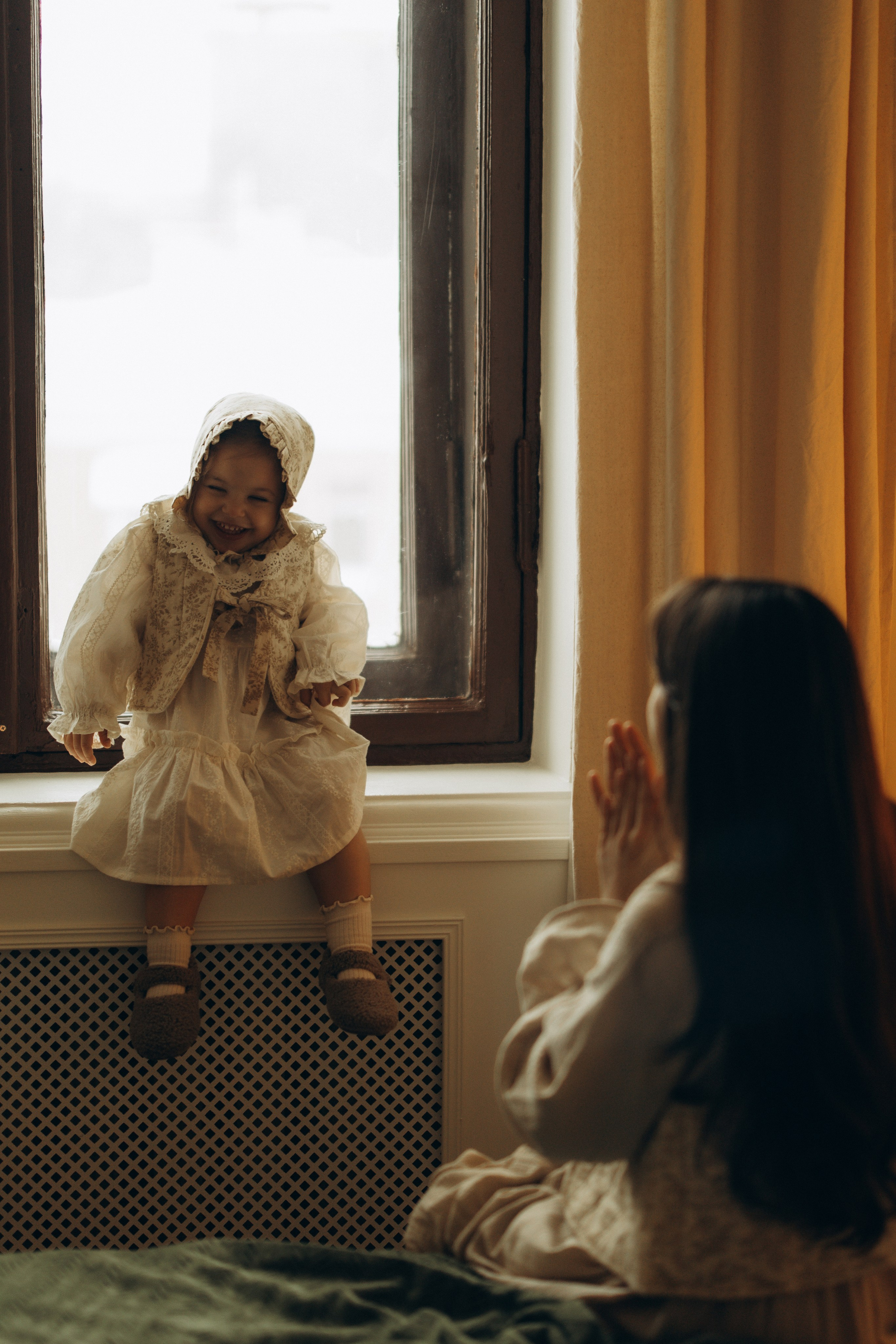 Одним весенним днем. Семейный фотограф в Москве и МО Маша Забудская