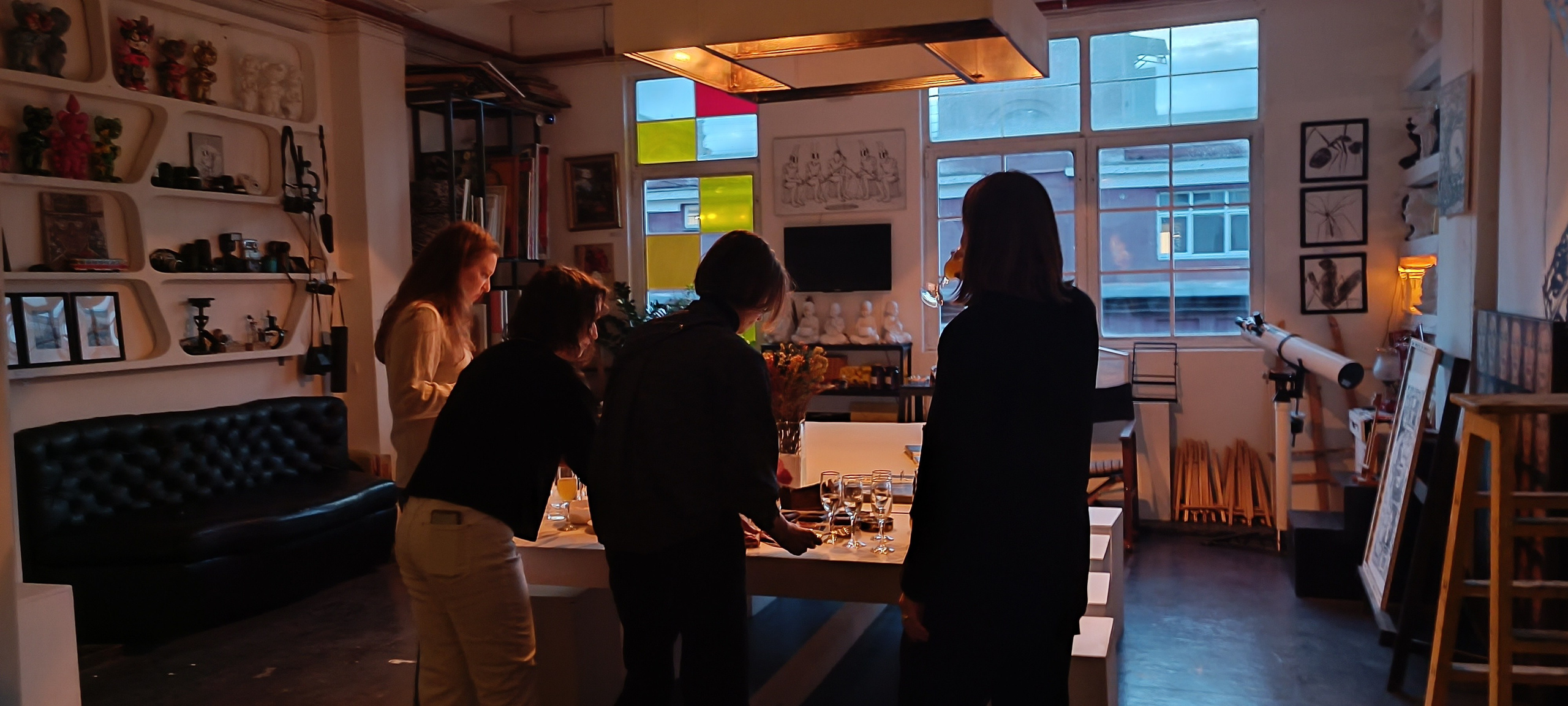 13.04.2023 // Лекция о Наппельбауме. Фотовыставки serebro.gallery, в которых автором можешь стать ты! | Москва