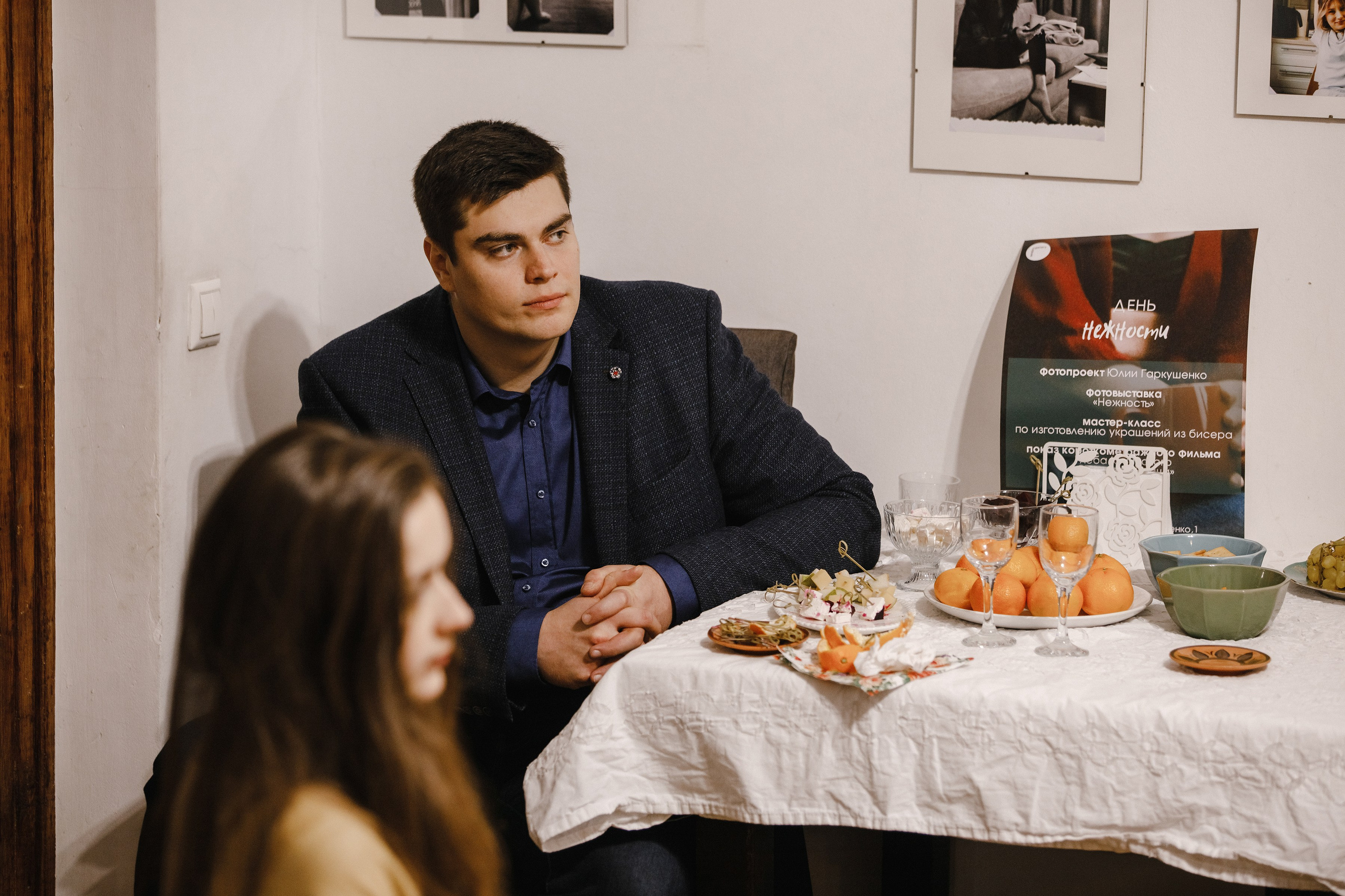 19.11.2022 // День нежности. Фотовыставки serebro.gallery, в которых автором можешь стать ты! | Москва