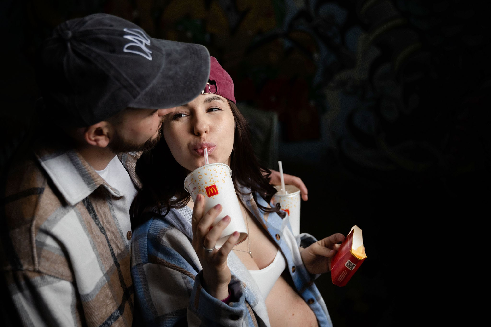 Фотосессия беременности в Краснодаре. Семейный и свадебный фотограф в Краснодаре. Кристина Ендальцева