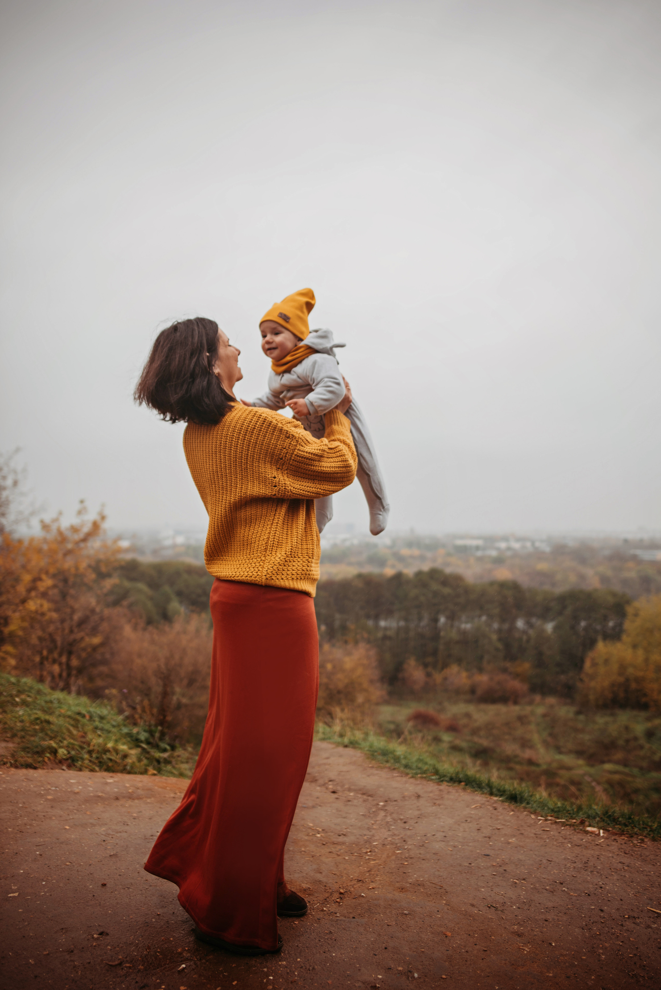 Яркие краски осени. Детский и семейный фотограф выпускной альбом Приморско-Ахтарск