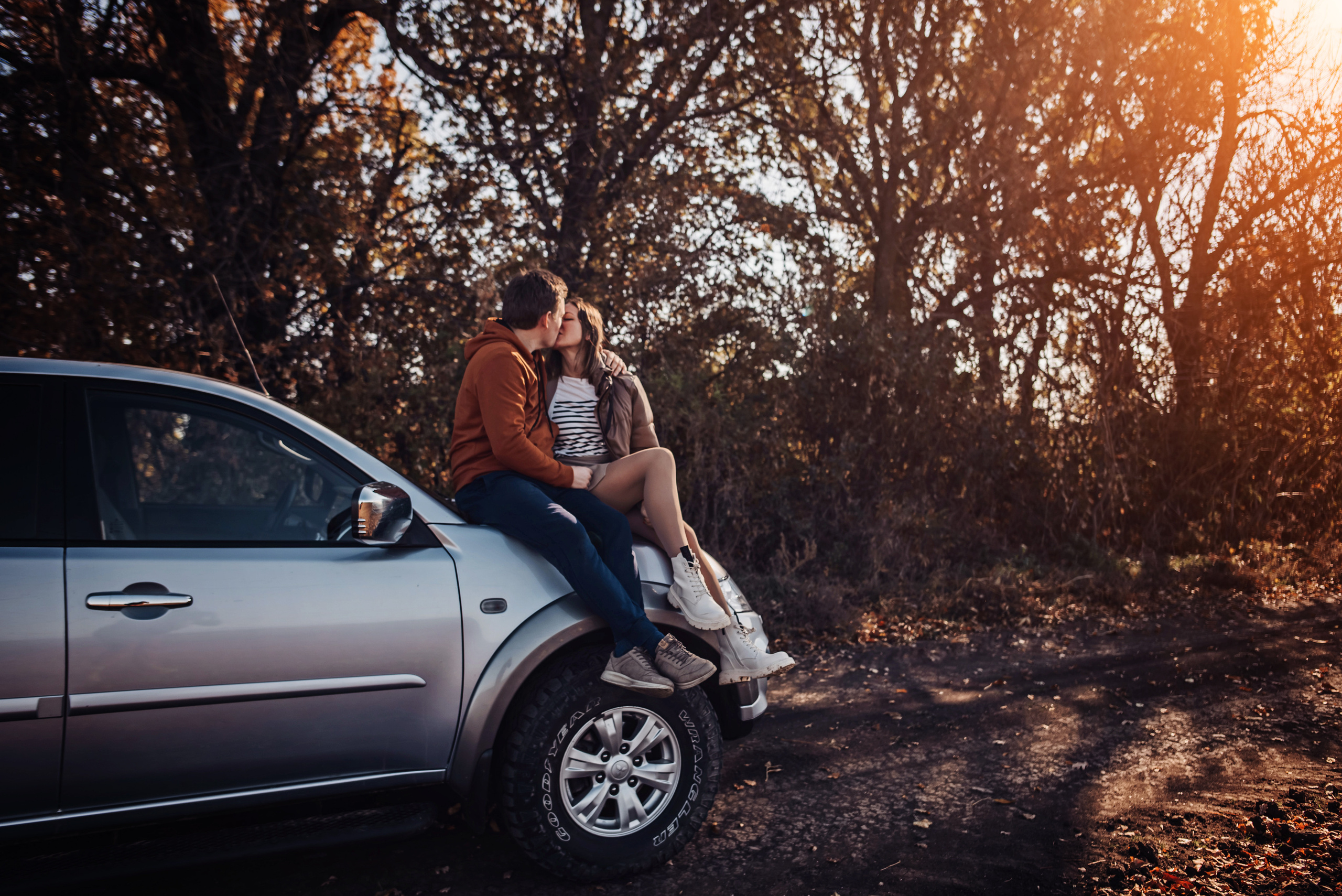 Осенняя история любви. Детский и семейный фотограф выпускной альбом Приморско-Ахтарск
