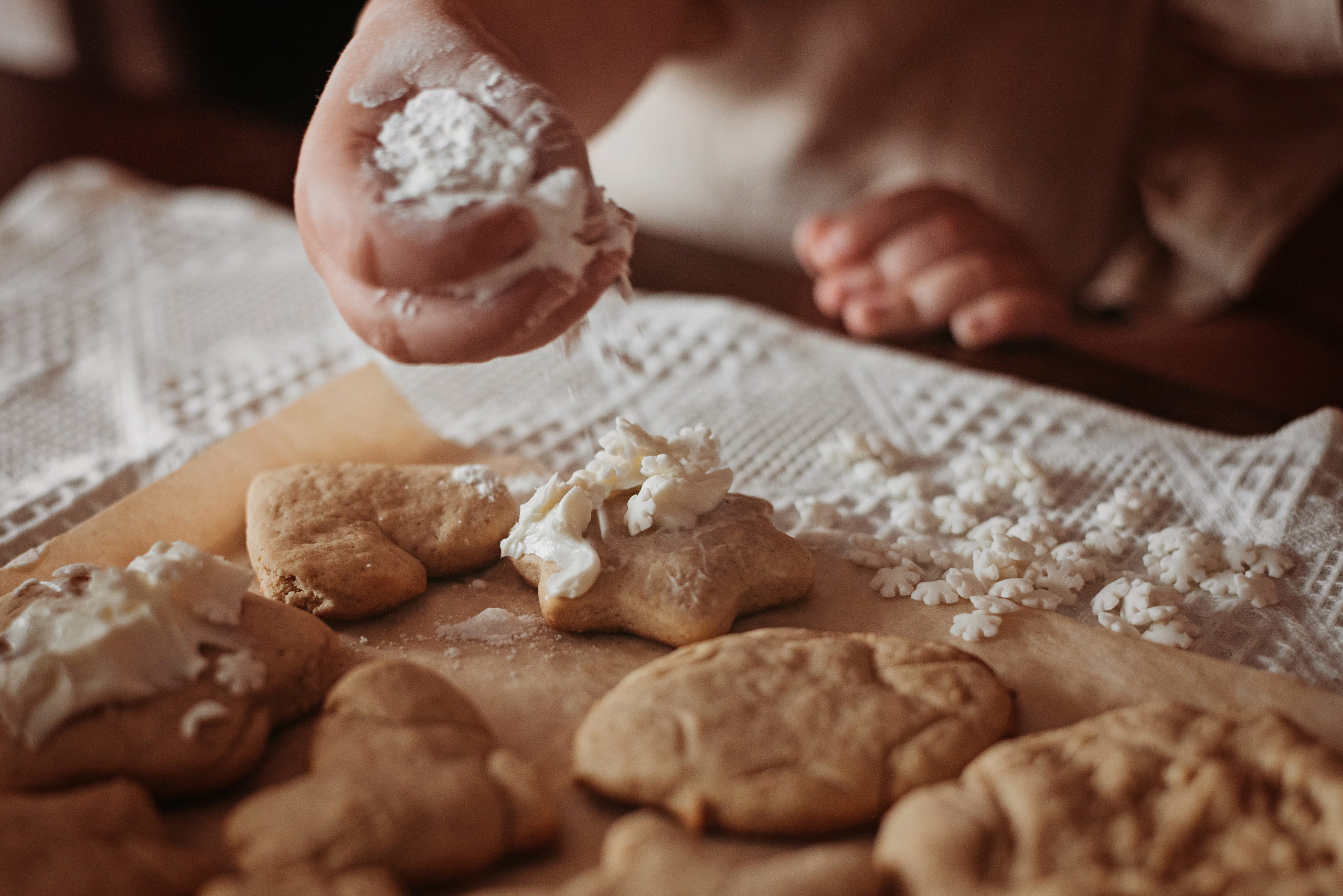 Волшебное печенье. Детский и семейный фотограф выпускной альбом Приморско-Ахтарск
