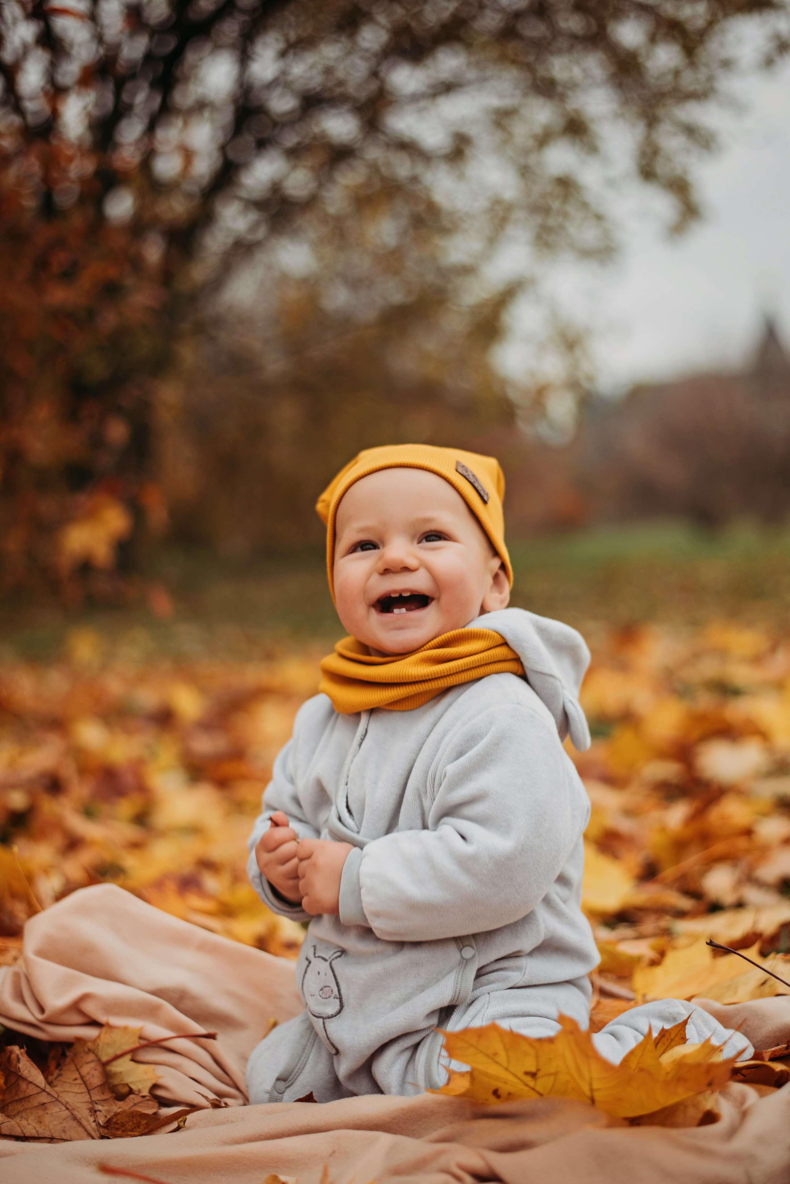 Яркие краски осени. Детский и семейный фотограф выпускной альбом Приморско-Ахтарск