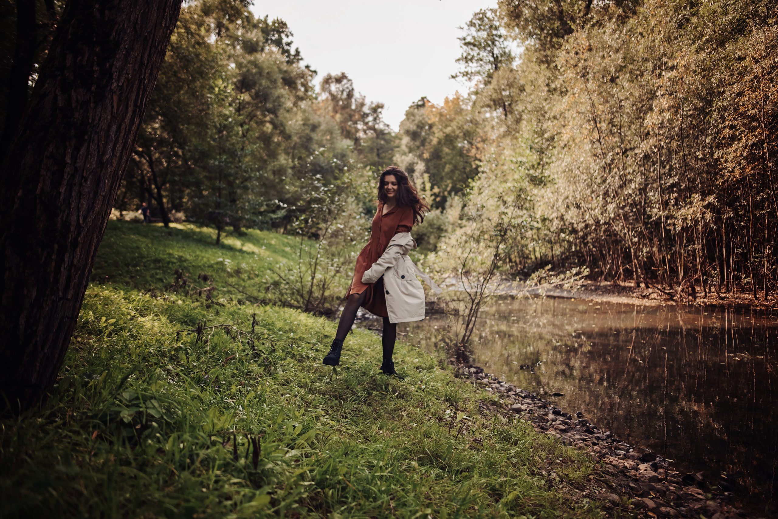 Вера. Красота, свобода, чувственность. Детский и семейный фотограф выпускной альбом Приморско-Ахтарск