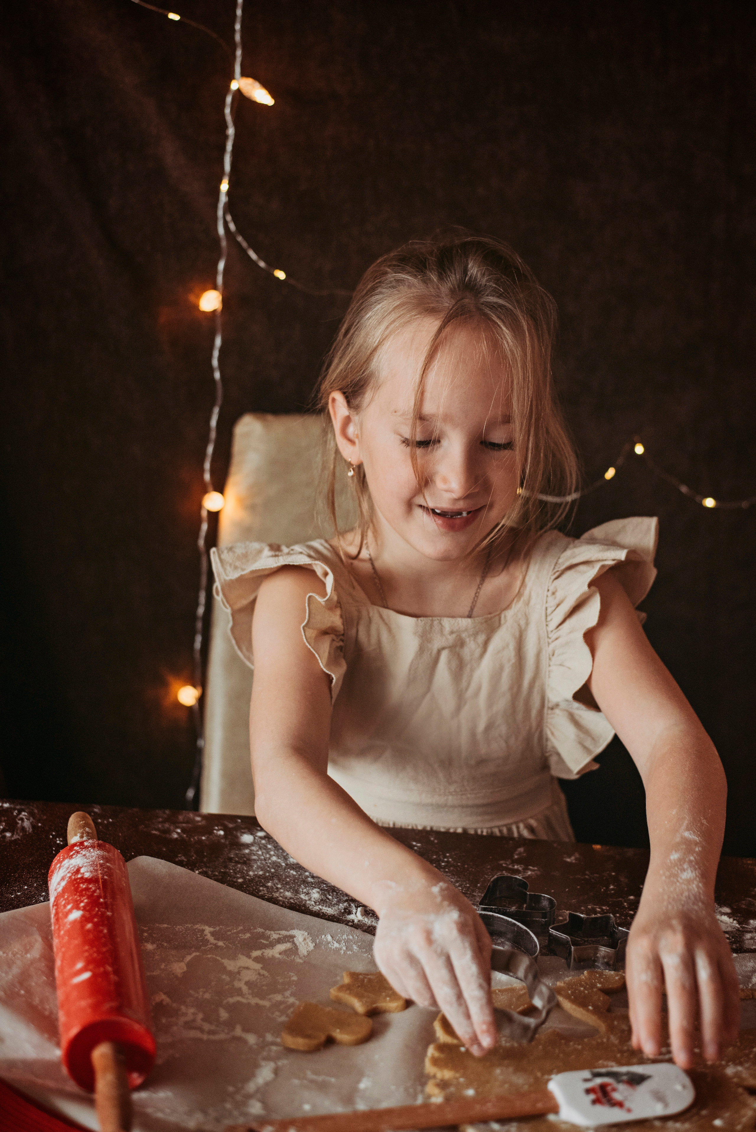 Волшебное печенье. Детский и семейный фотограф выпускной альбом Приморско-Ахтарск