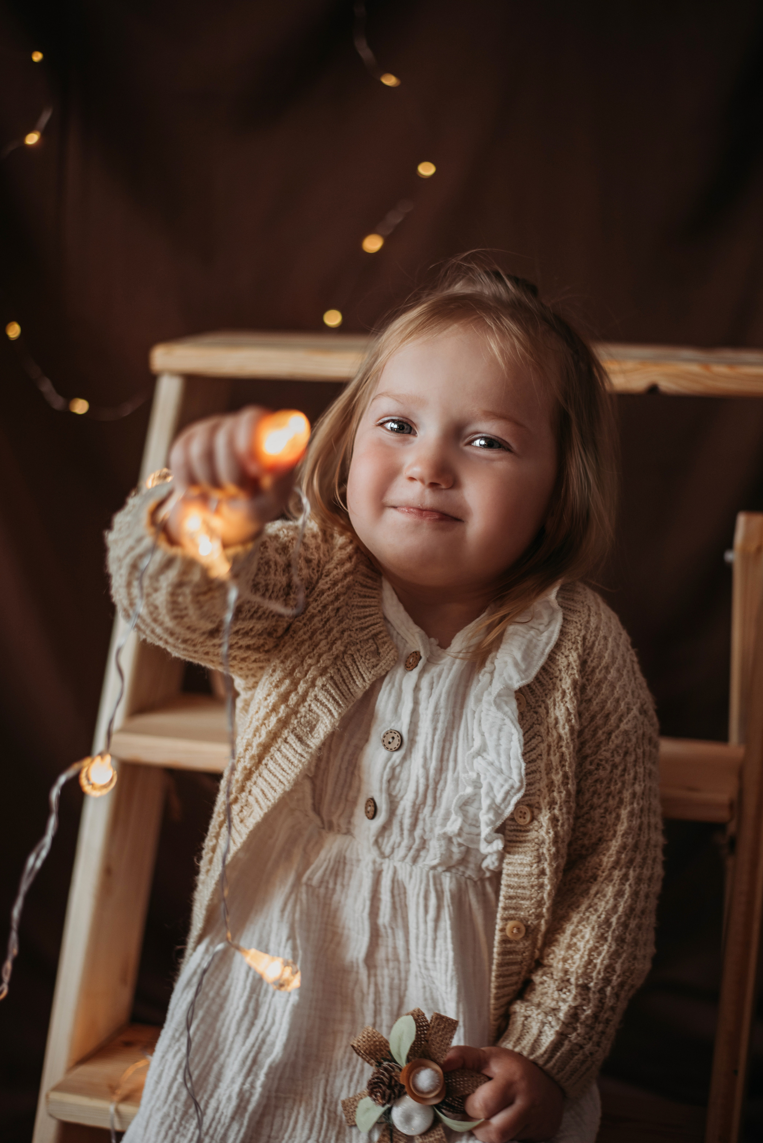 Огоньки. Детский и семейный фотограф выпускной альбом Приморско-Ахтарск