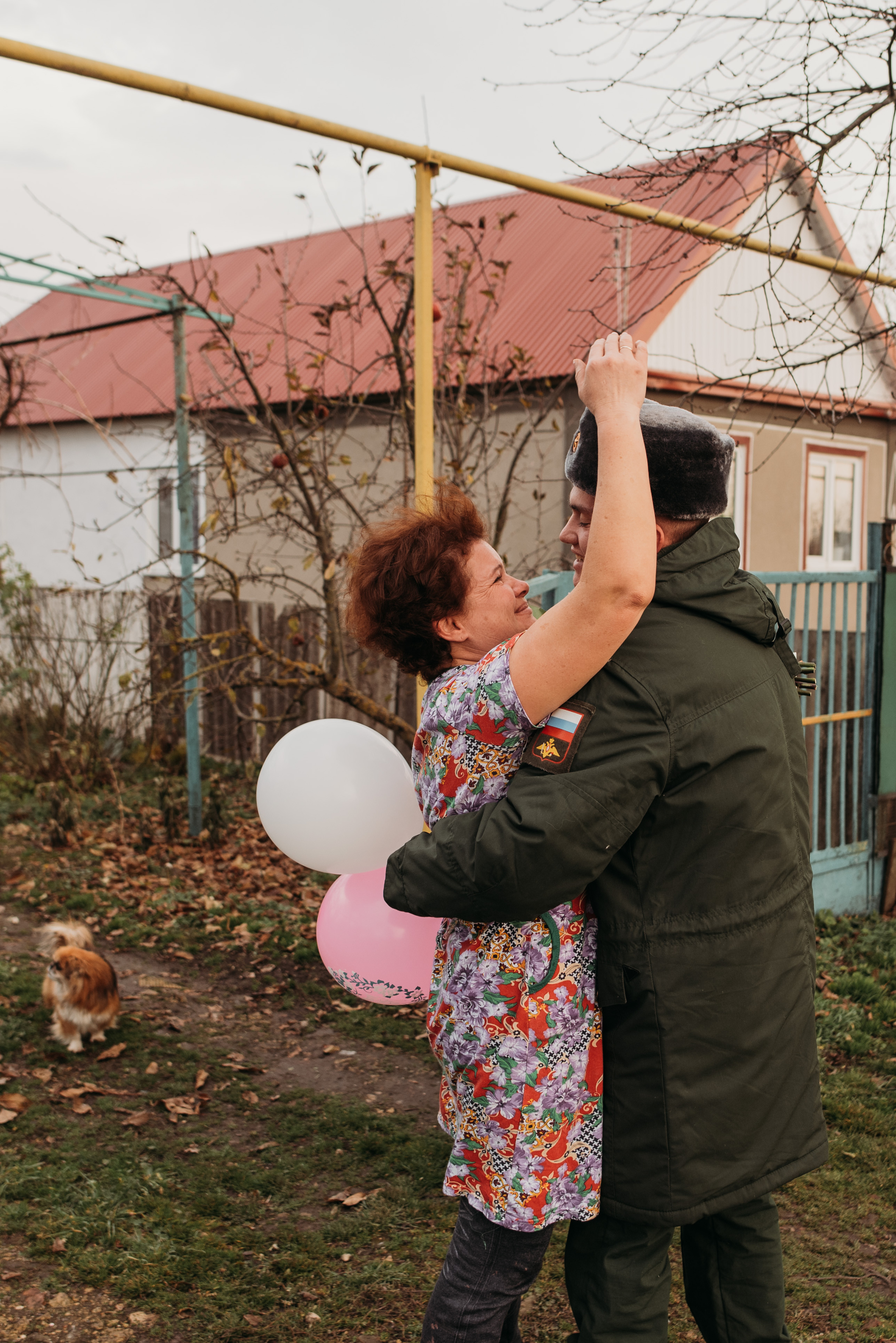Долгожданная встреча. Детский и семейный фотограф выпускной альбом Приморско-Ахтарск