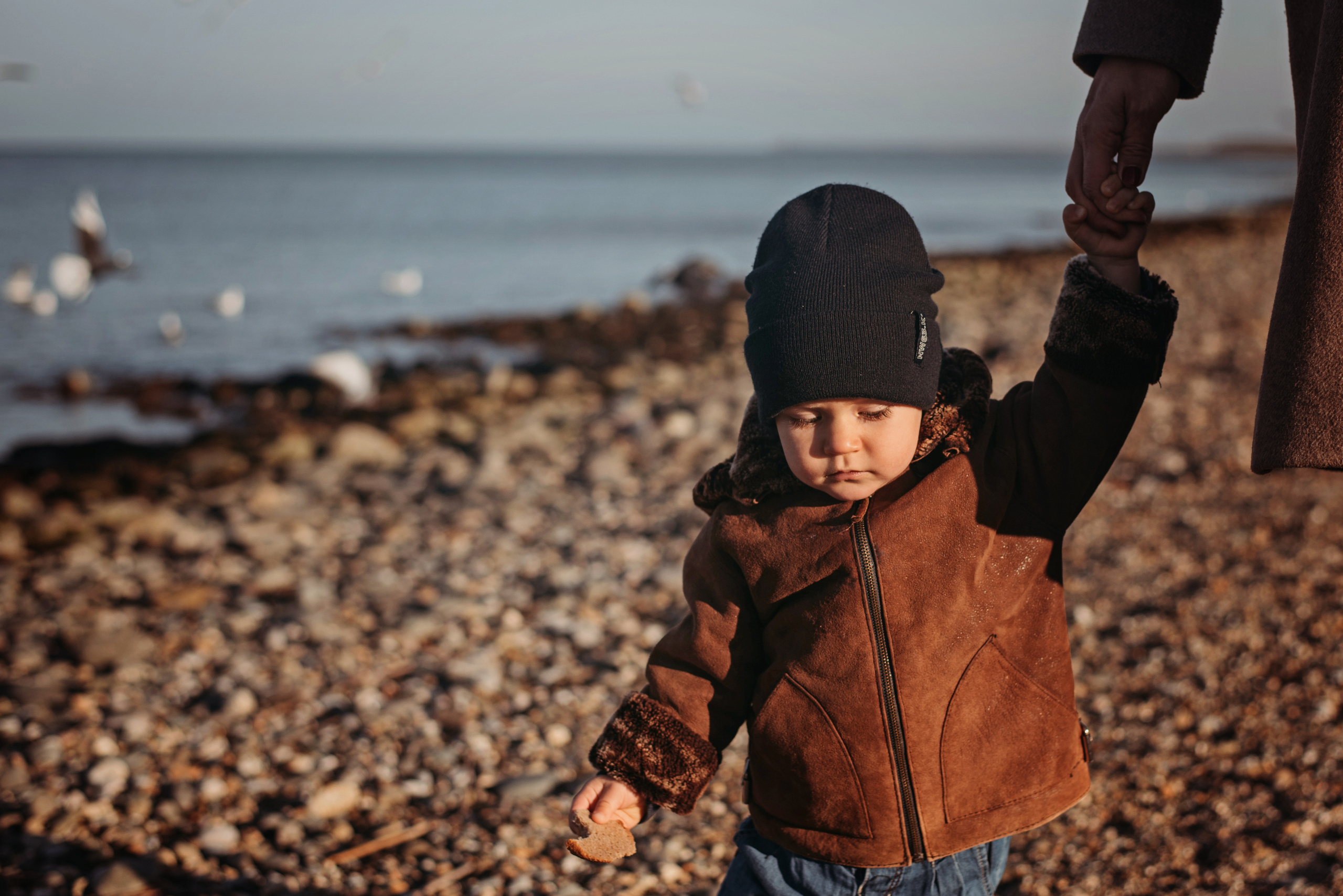 Декабрь у моря. Детский и семейный фотограф выпускной альбом Приморско-Ахтарск