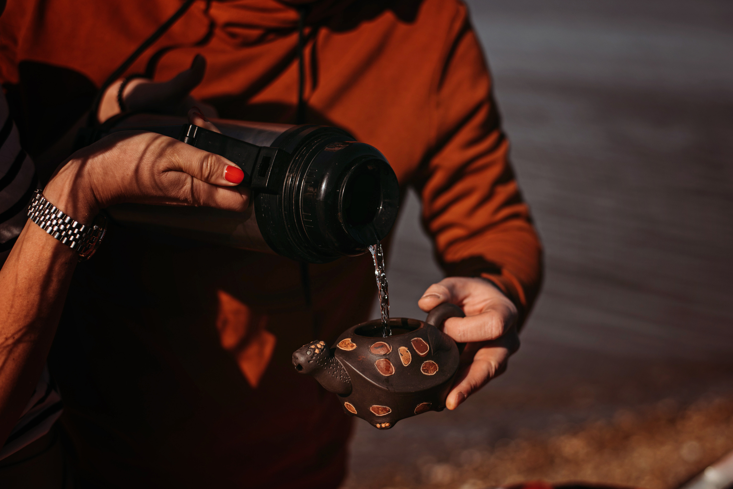Осенняя история любви. Детский и семейный фотограф выпускной альбом Приморско-Ахтарск