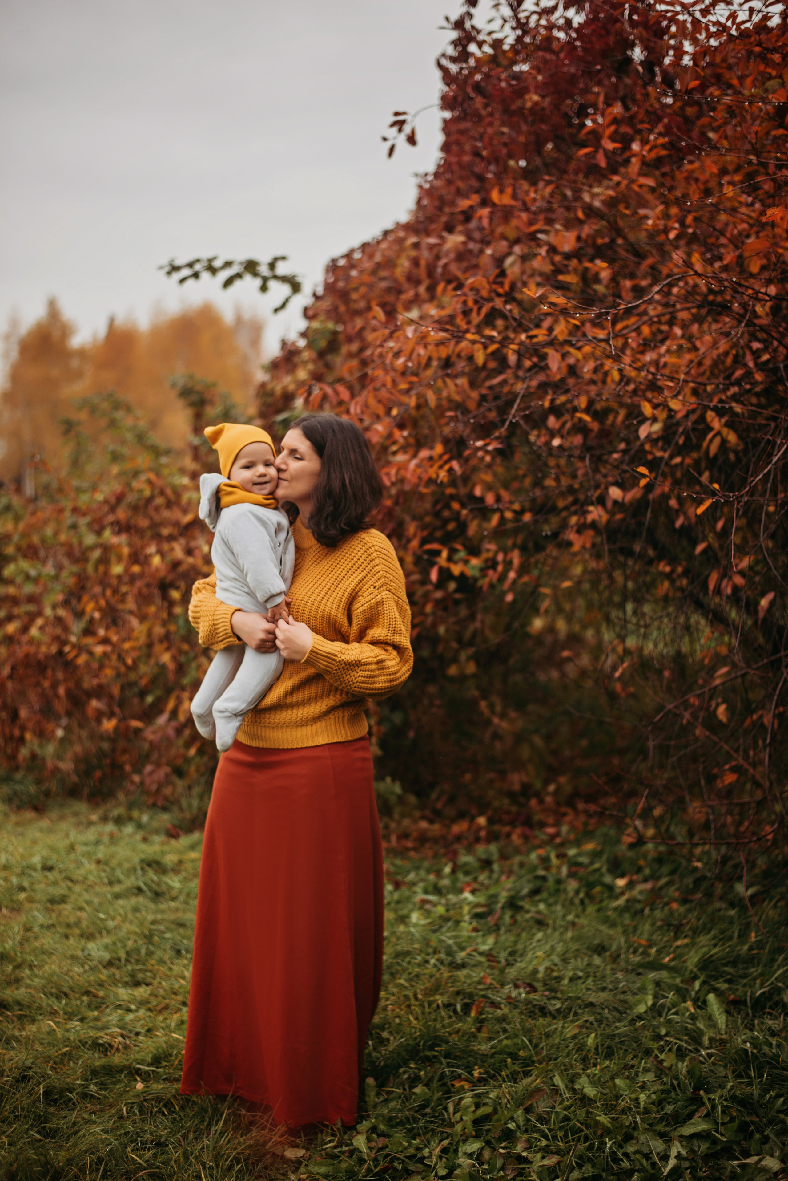Яркие краски осени. Детский и семейный фотограф выпускной альбом Приморско-Ахтарск