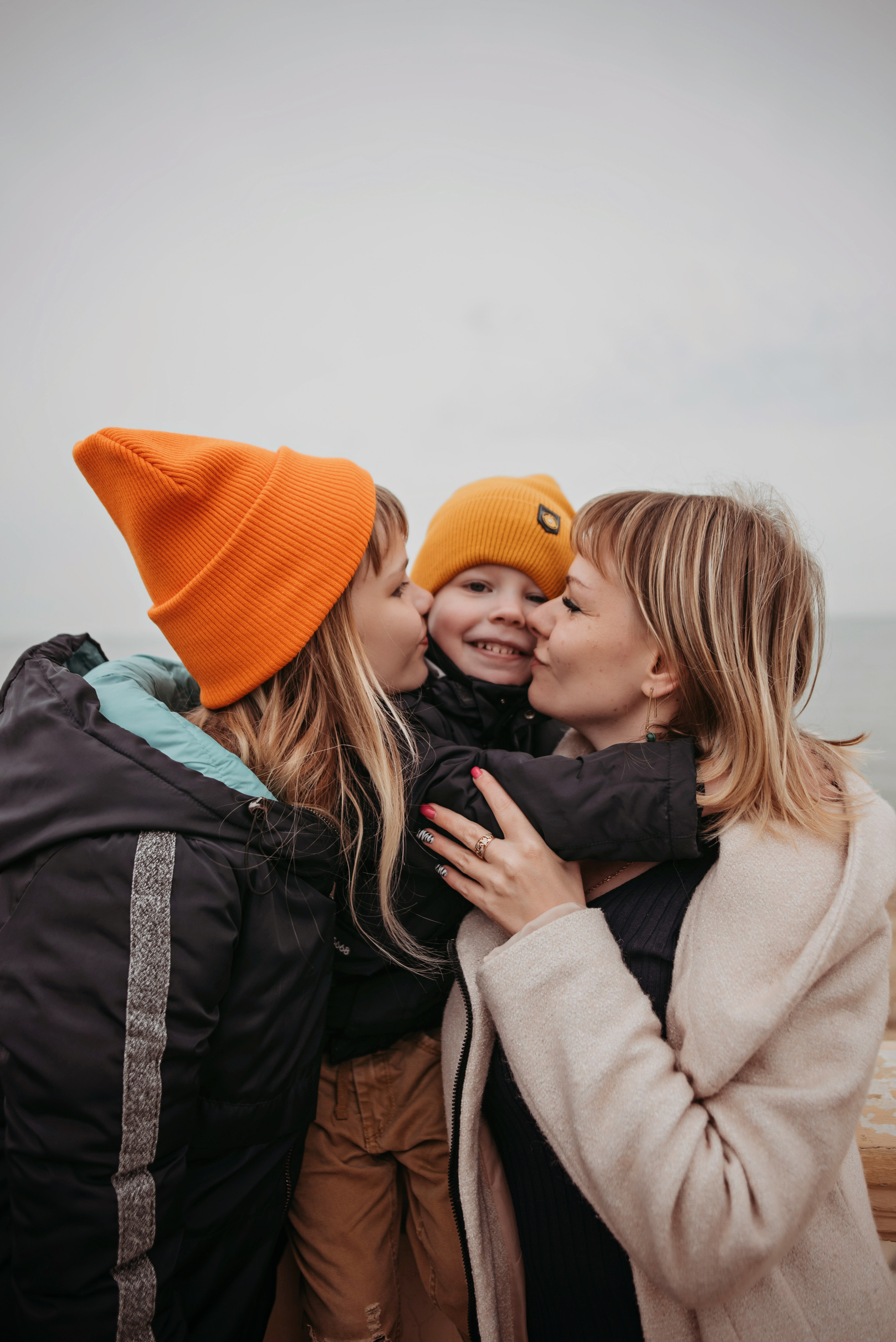 Прогулка с детьми. Детский и семейный фотограф выпускной альбом Приморско-Ахтарск