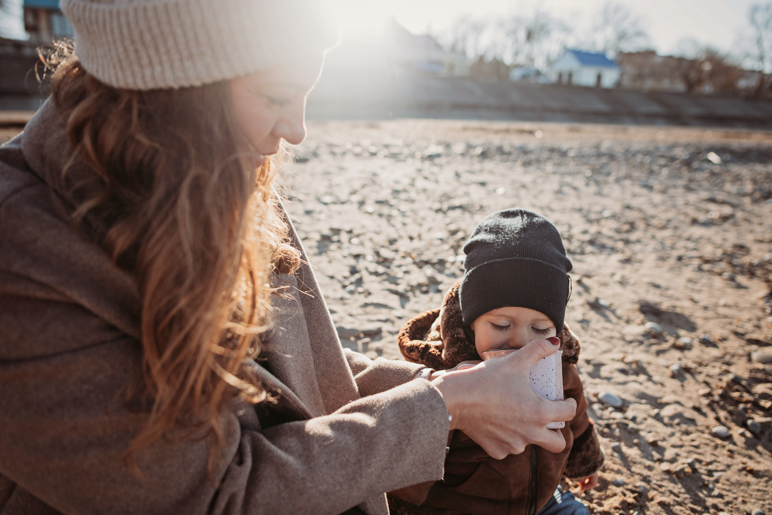 Декабрь у моря. Детский и семейный фотограф выпускной альбом Приморско-Ахтарск