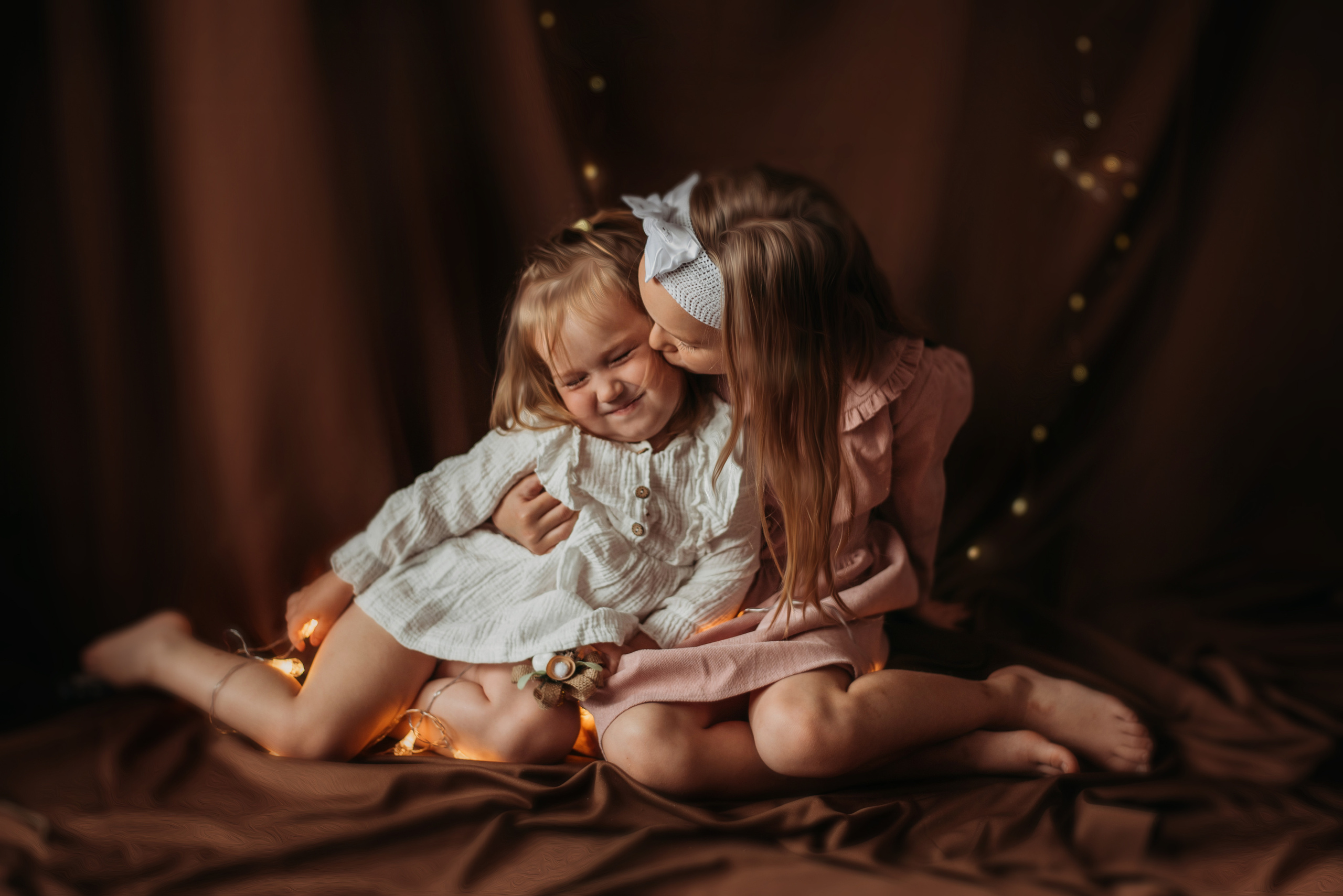 Семейный Новый год. Детский и семейный фотограф выпускной альбом Приморско-Ахтарск