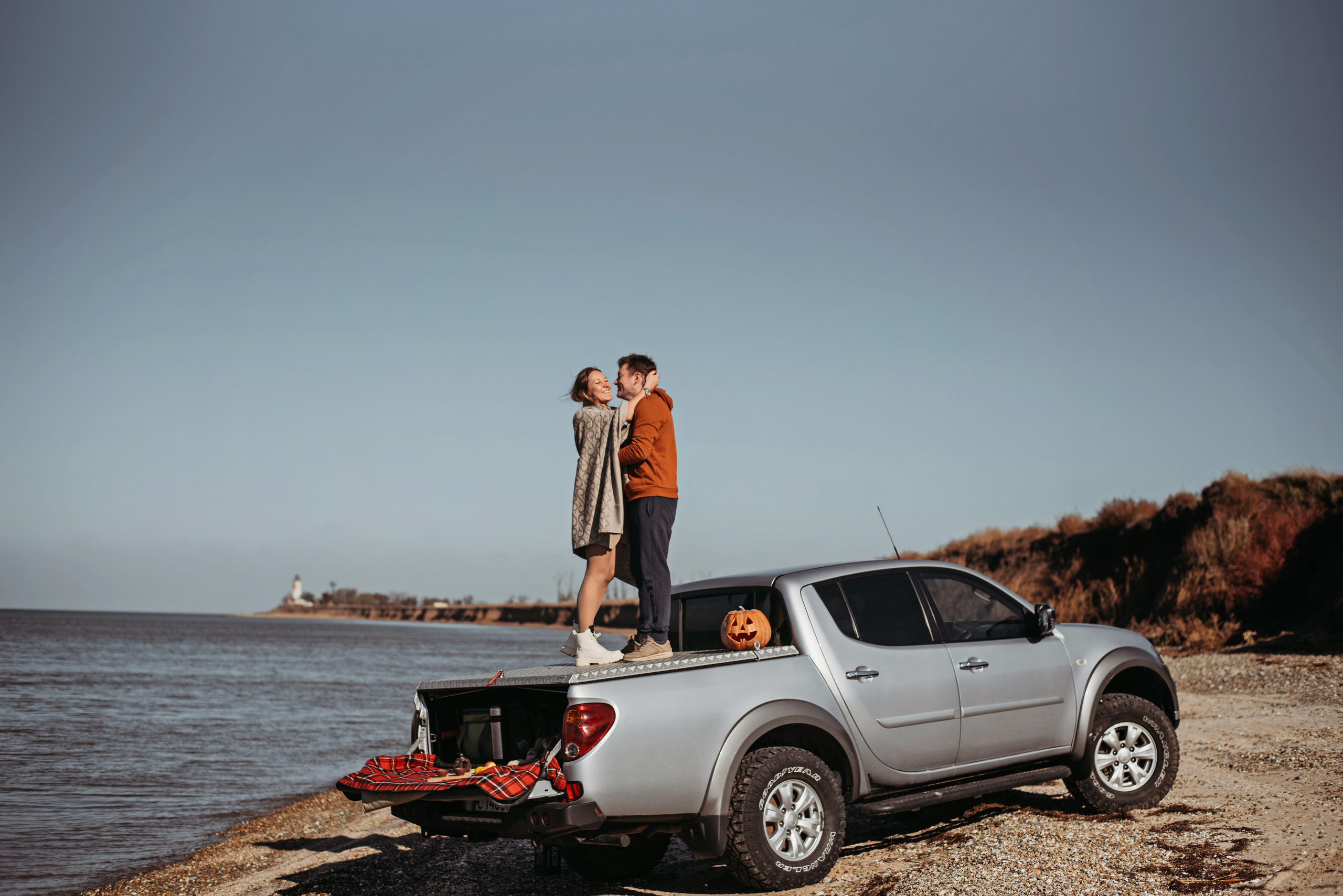 Осенняя история любви. Детский и семейный фотограф выпускной альбом Приморско-Ахтарск
