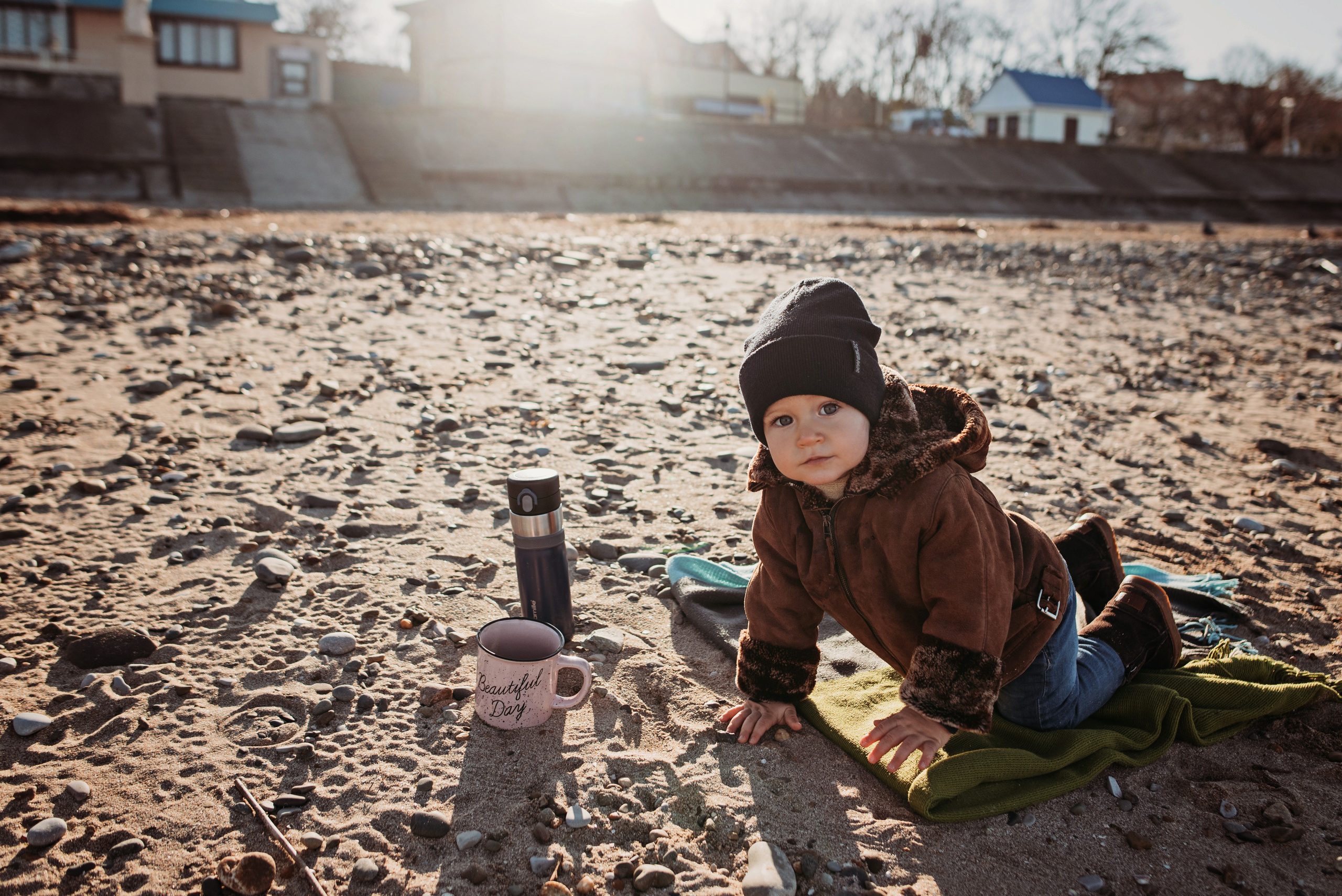 Декабрь у моря. Детский и семейный фотограф выпускной альбом Приморско-Ахтарск