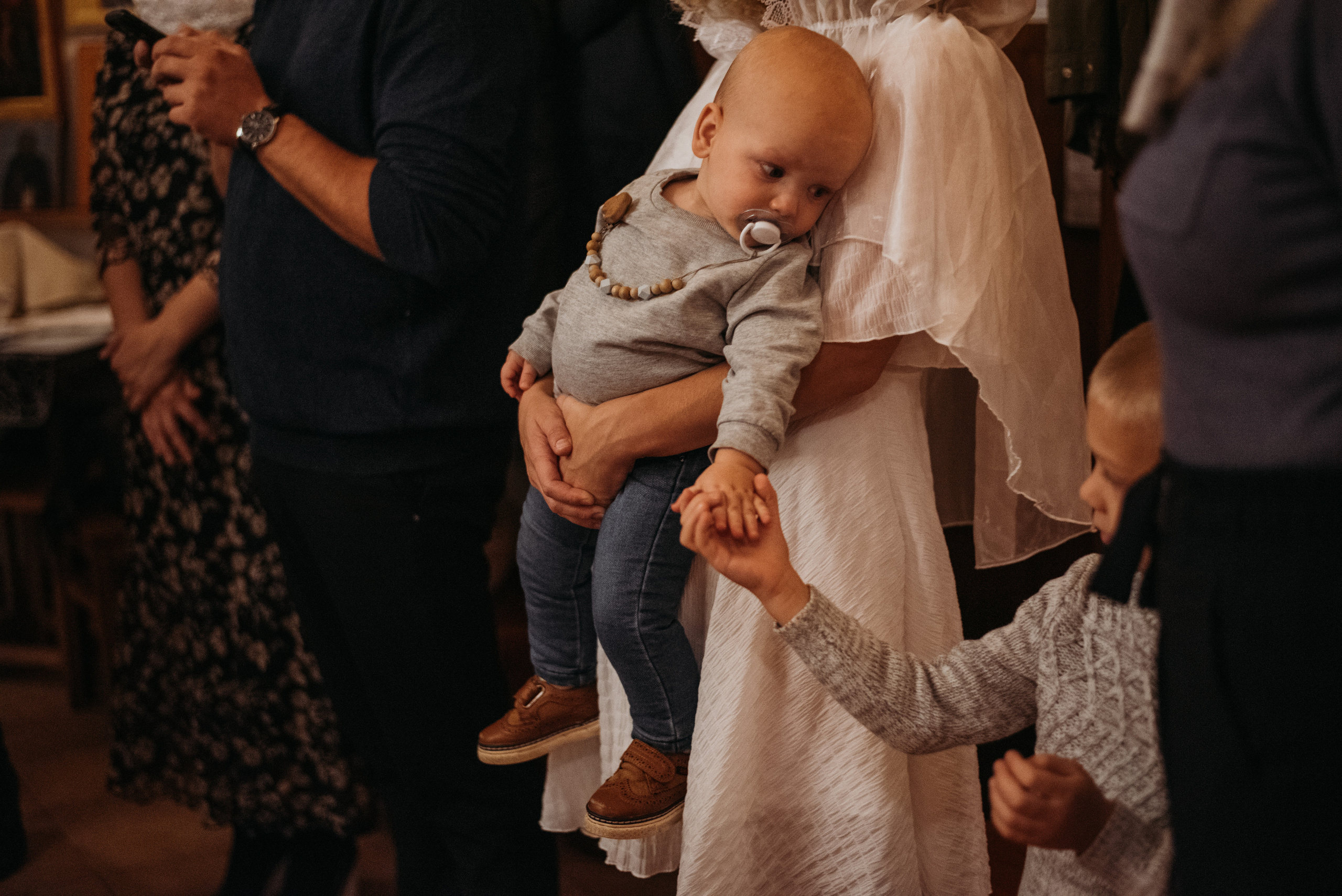 Крещение Даниила. Детский и семейный фотограф выпускной альбом Приморско-Ахтарск