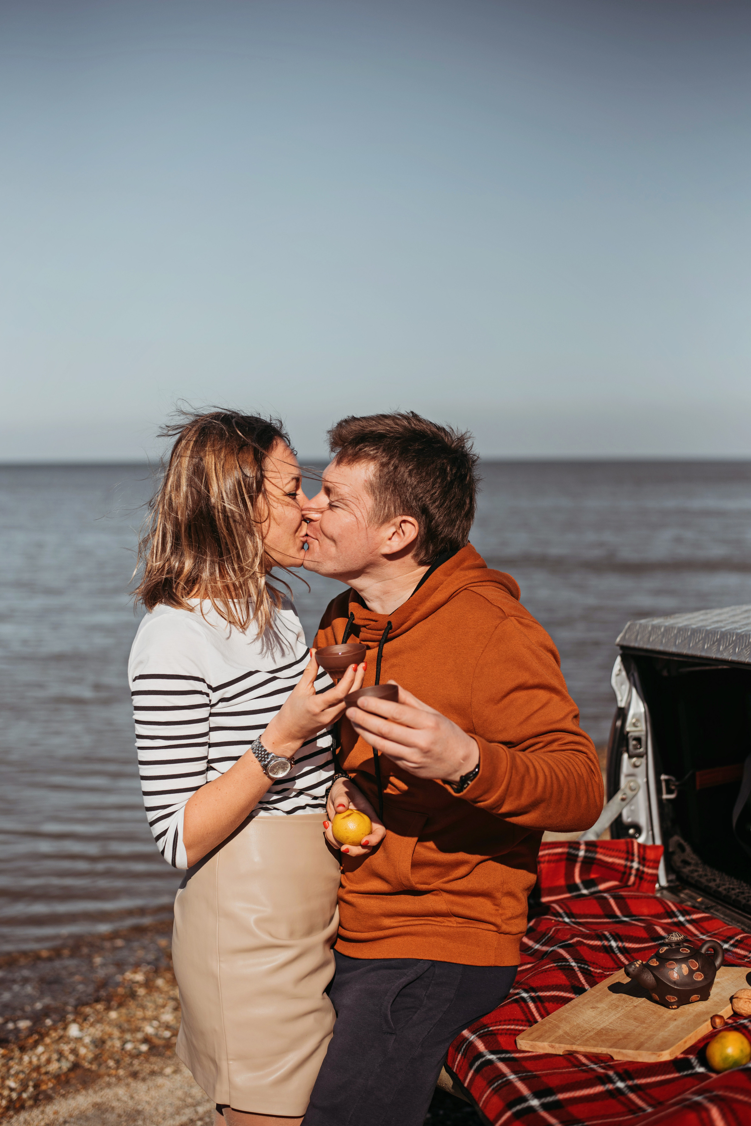 Осенняя история любви. Детский и семейный фотограф выпускной альбом Приморско-Ахтарск