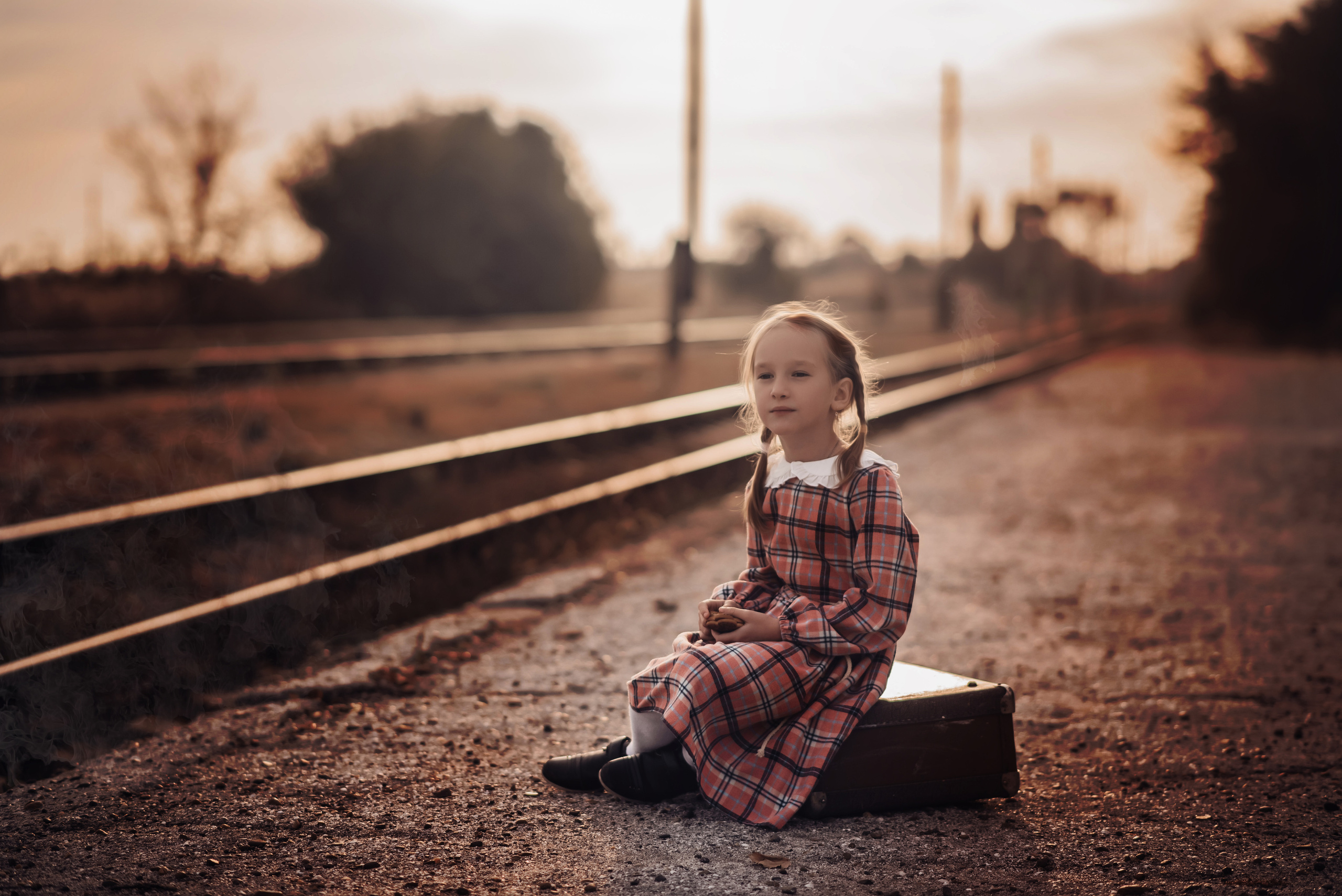 Переезд. Детский и семейный фотограф выпускной альбом Приморско-Ахтарск