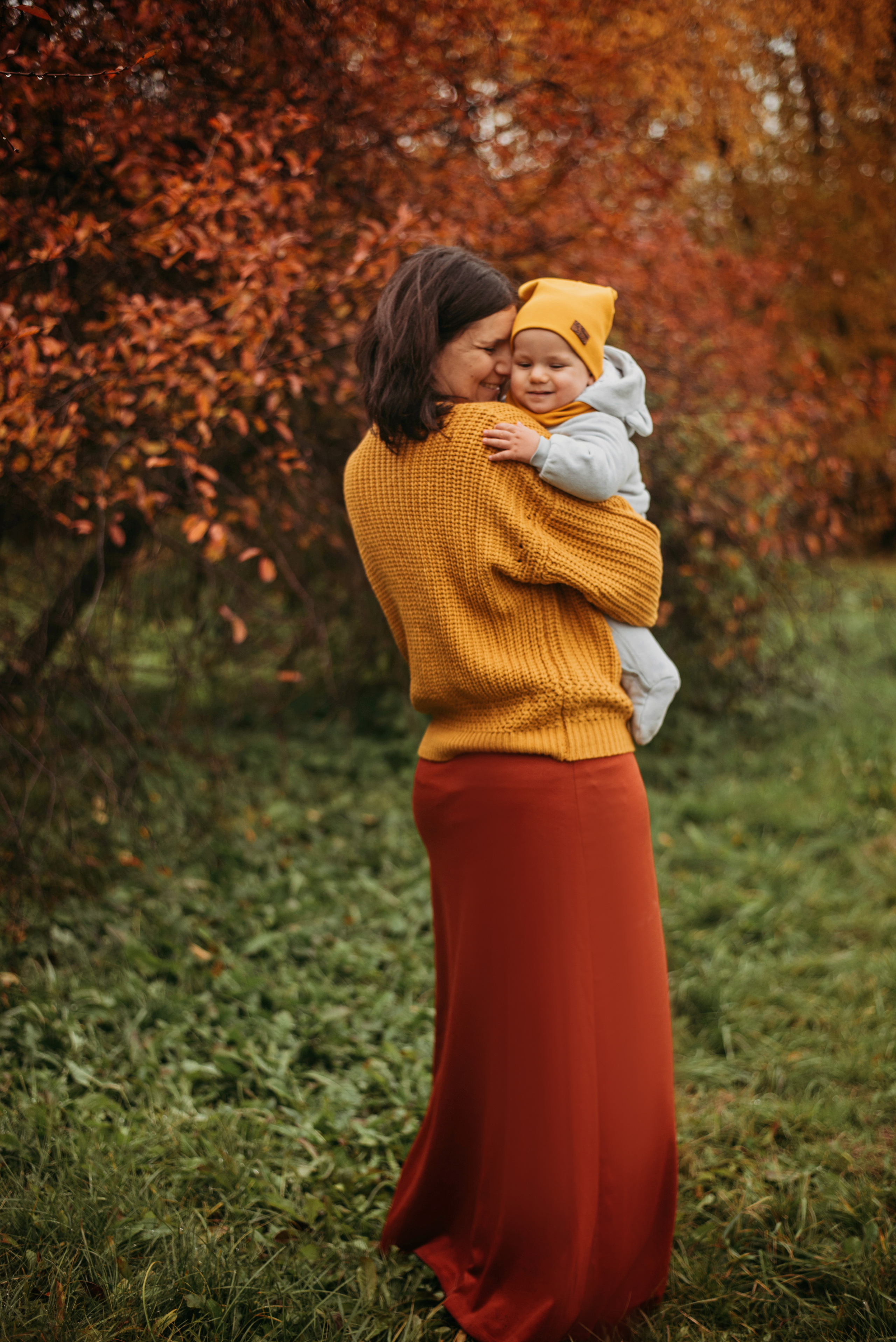 Яркие краски осени. Детский и семейный фотограф выпускной альбом Приморско-Ахтарск