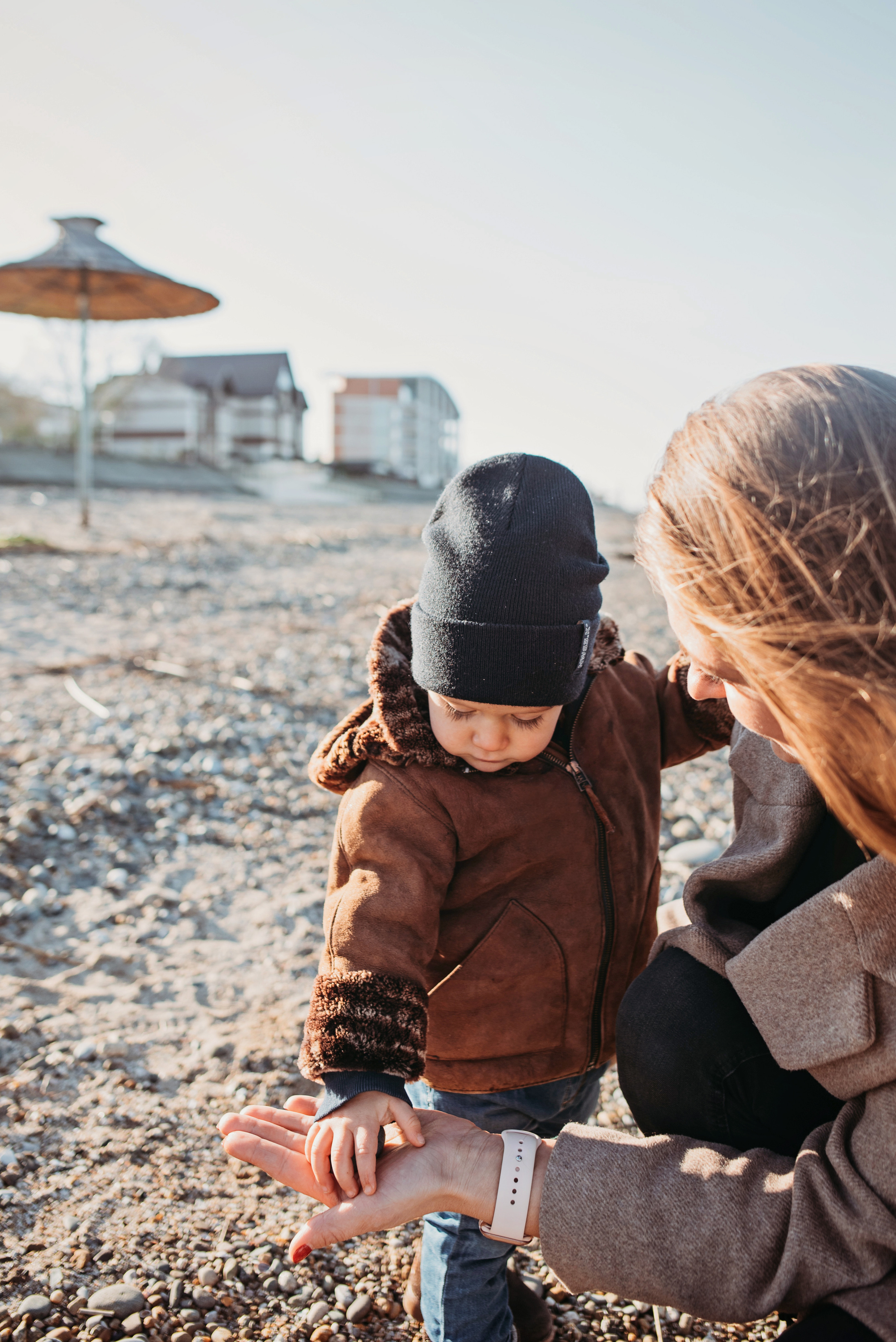 Декабрь у моря. Детский и семейный фотограф выпускной альбом Приморско-Ахтарск