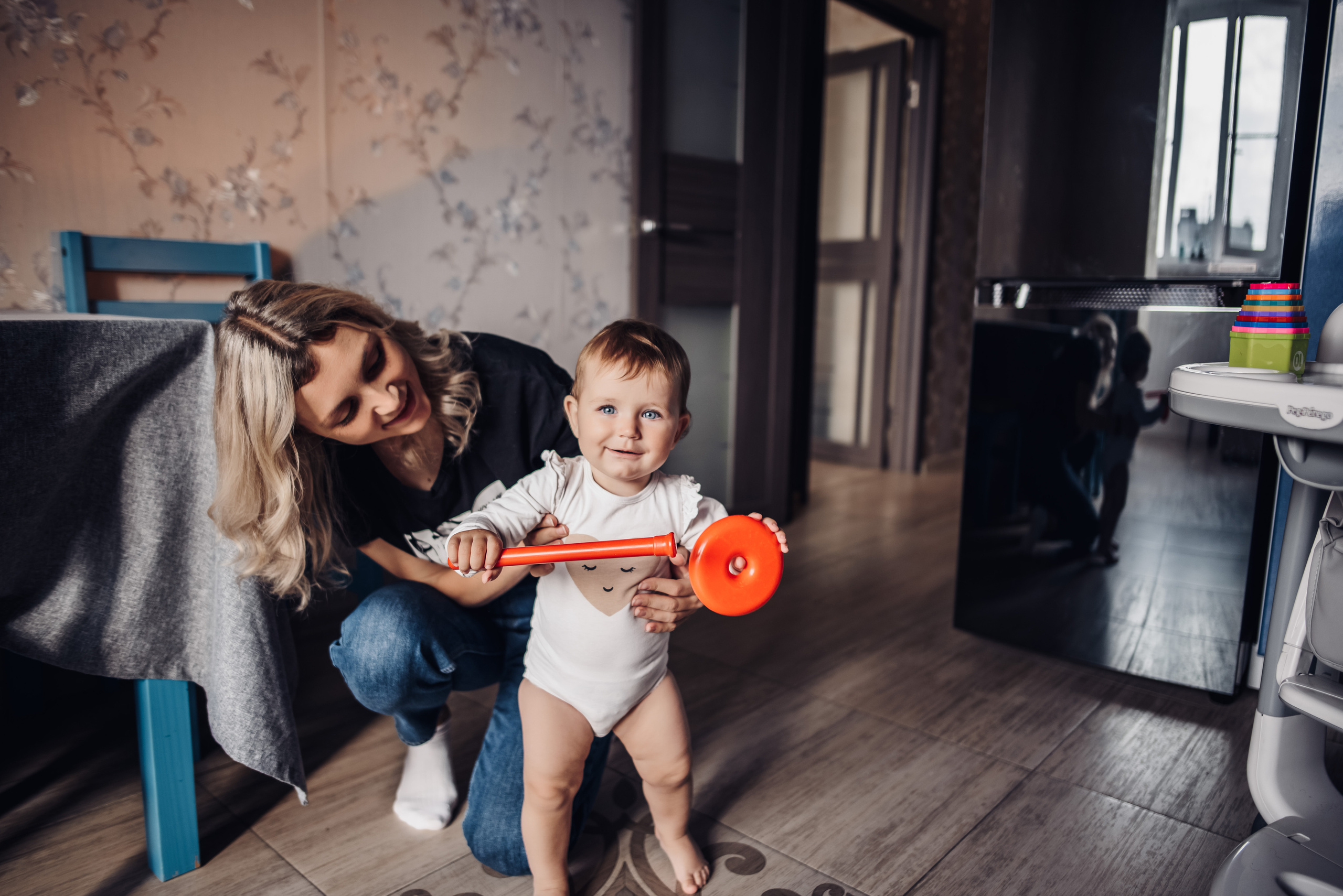 Катюша с Амеляшей. Детский и семейный фотограф выпускной альбом Приморско-Ахтарск