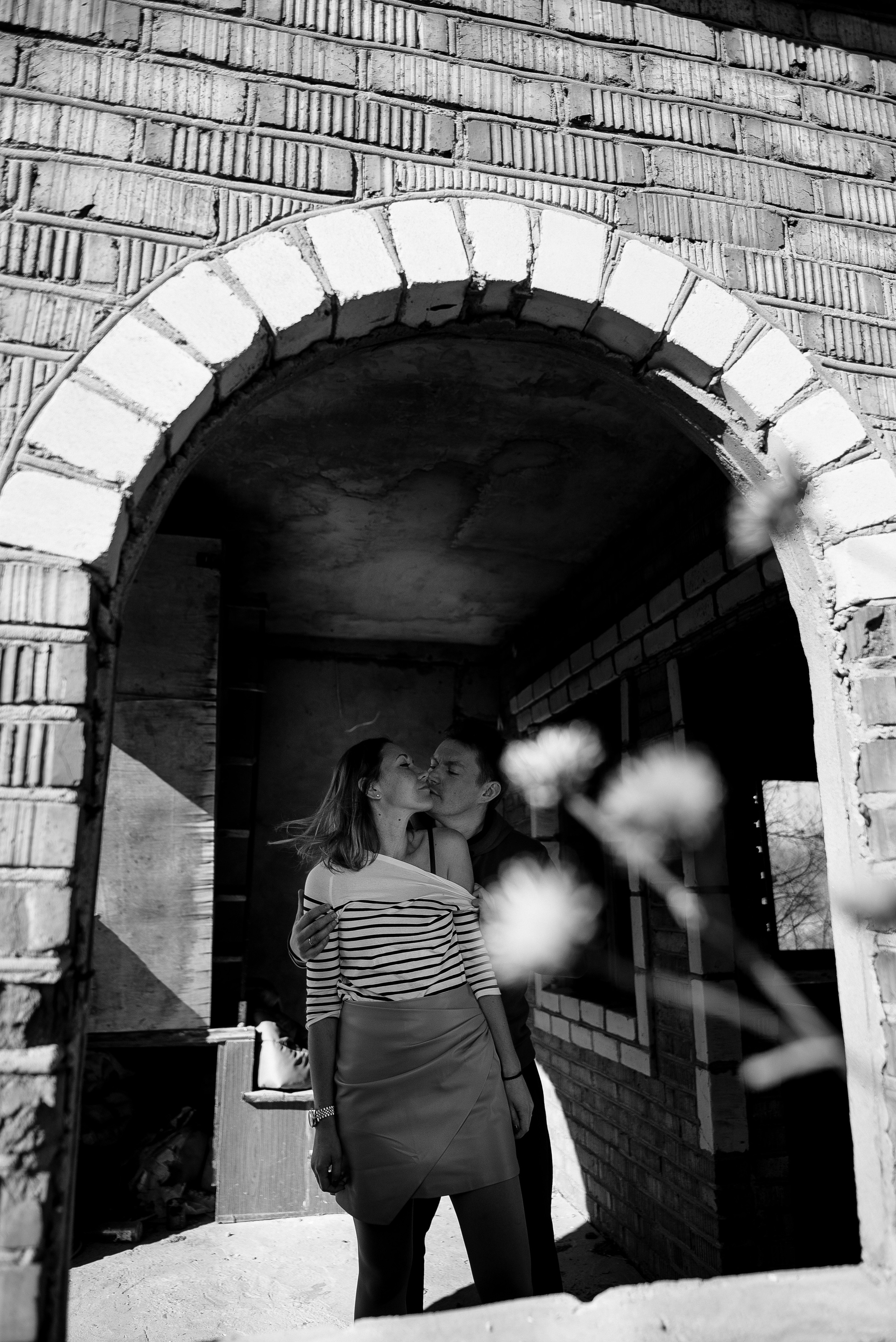 Осенняя история любви. Детский и семейный фотограф выпускной альбом Приморско-Ахтарск