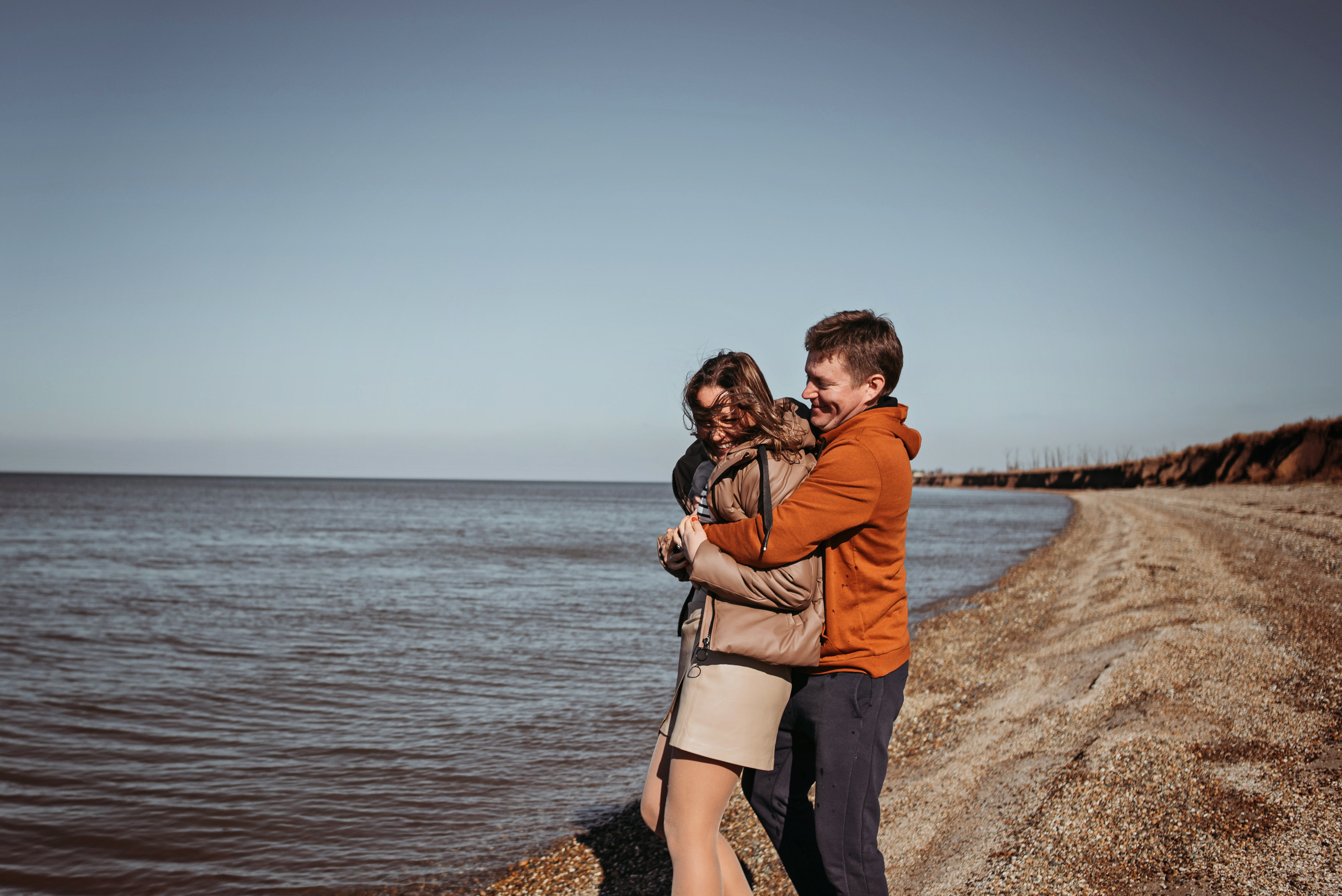 Осенняя история любви. Детский и семейный фотограф выпускной альбом Приморско-Ахтарск