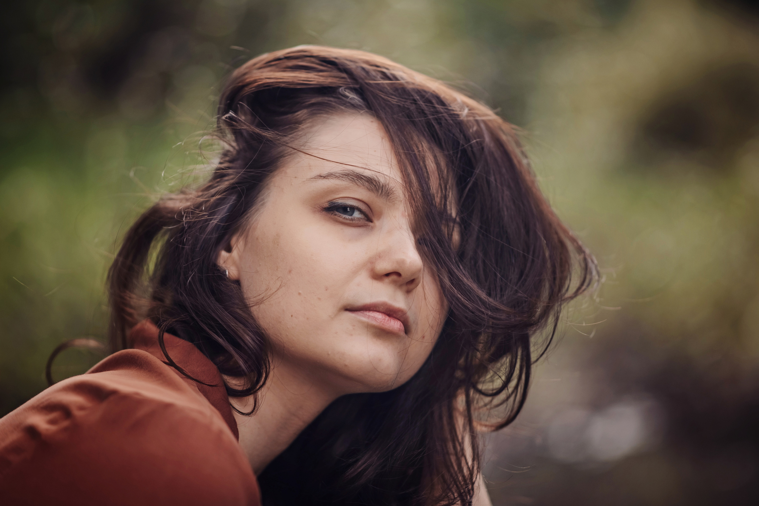 Вера. Красота, свобода, чувственность. Детский и семейный фотограф выпускной альбом Приморско-Ахтарск